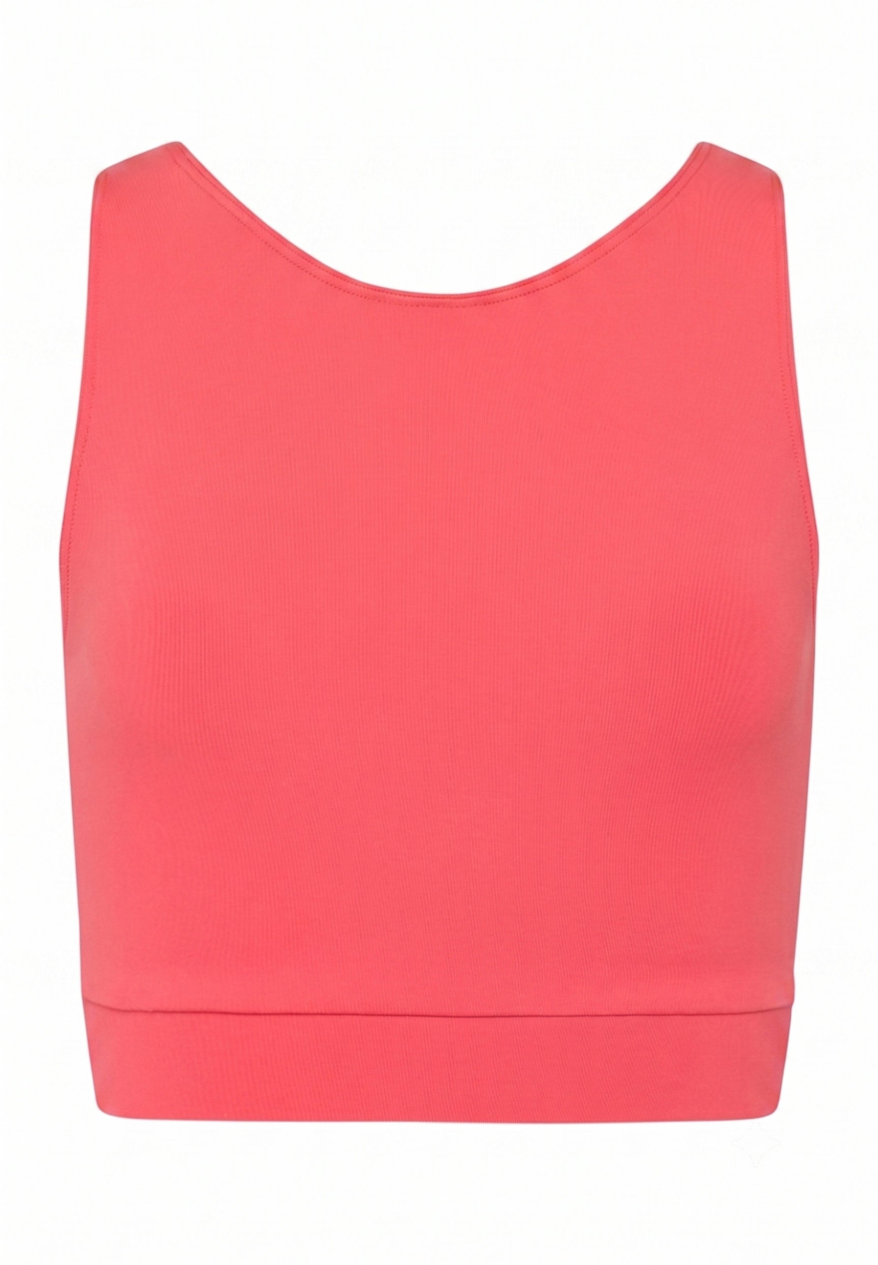hanro-balance-tank-top-croptop-juicy-melon-funktion image 2