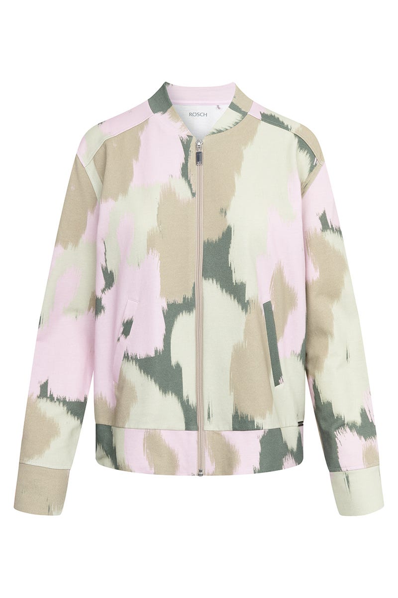 r-sch-be-happy-sweatjacke-gr-n-blouson-mit-taschen image 2