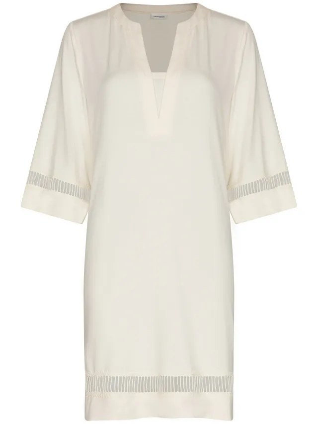 pastunette-premium-ivory-shore-strandkleid-ecru-spitze image 1