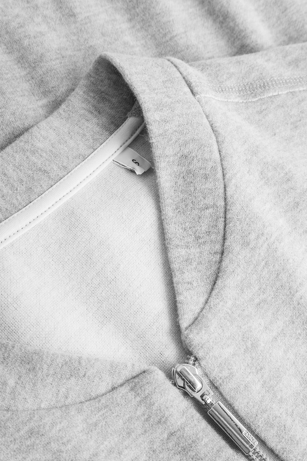 r-sch-be-happy-yoga-sweatjacke-grau-2-wege-rei-verschluss image 4