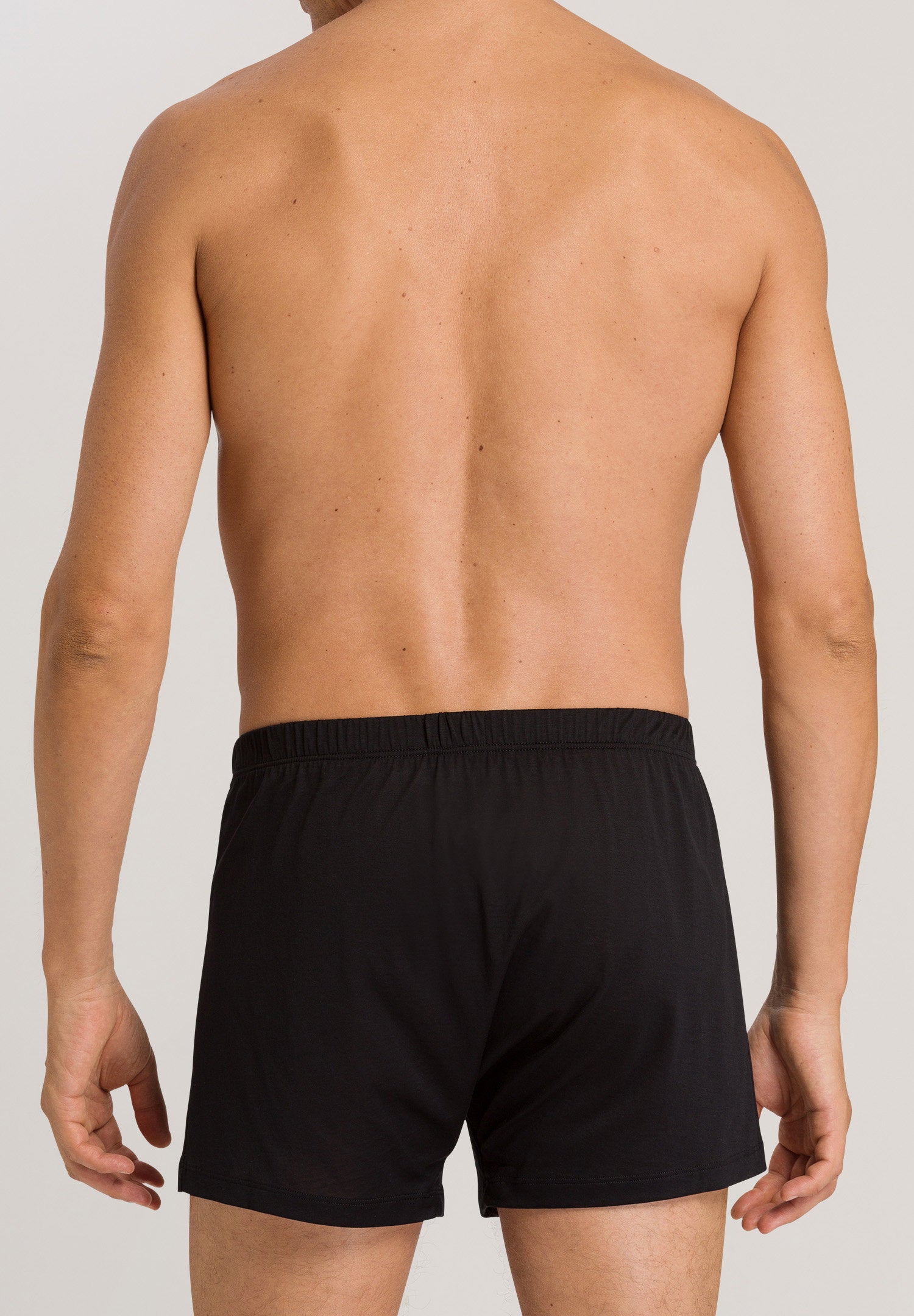 hanro-cotton-sporty-boxer-073505-schwarz-baumwolle image 4