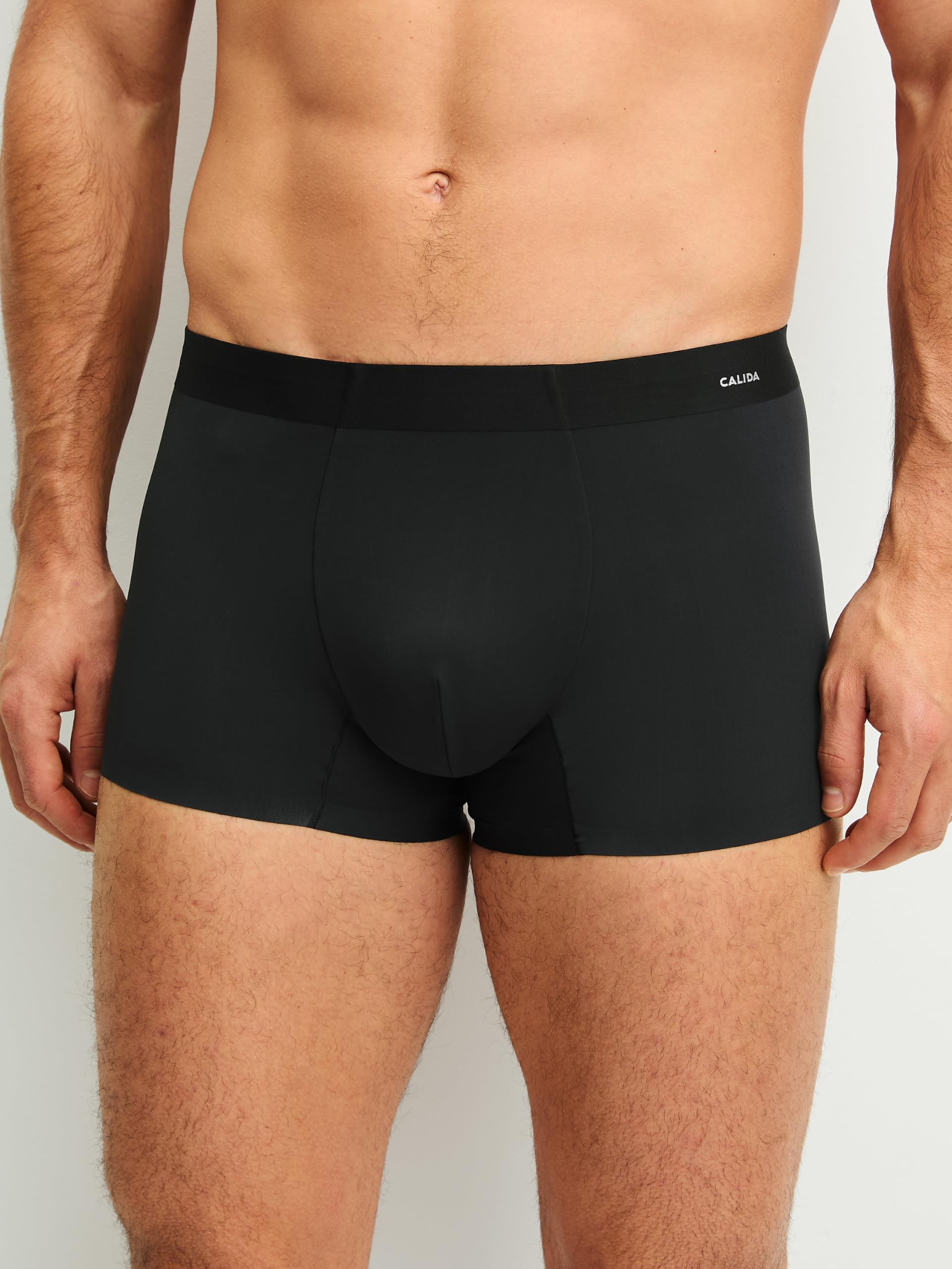 calida-cotton-stretch-micro-invisible-boxer-herren image 2