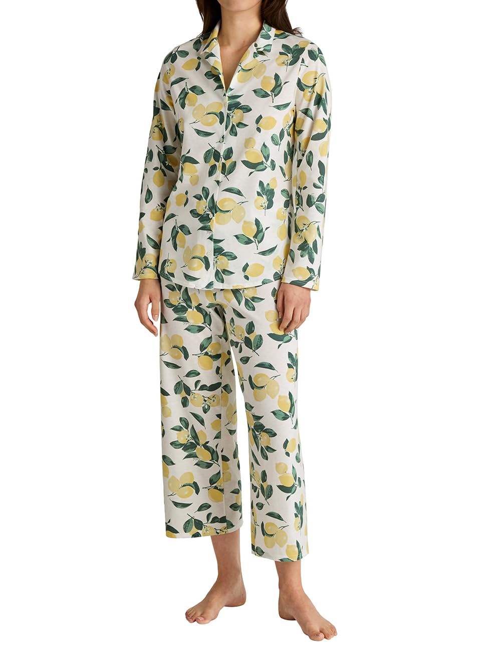 calida-favourites-dreams-fruity-dreams-pyjama-damen-bio-baumwolle image 1