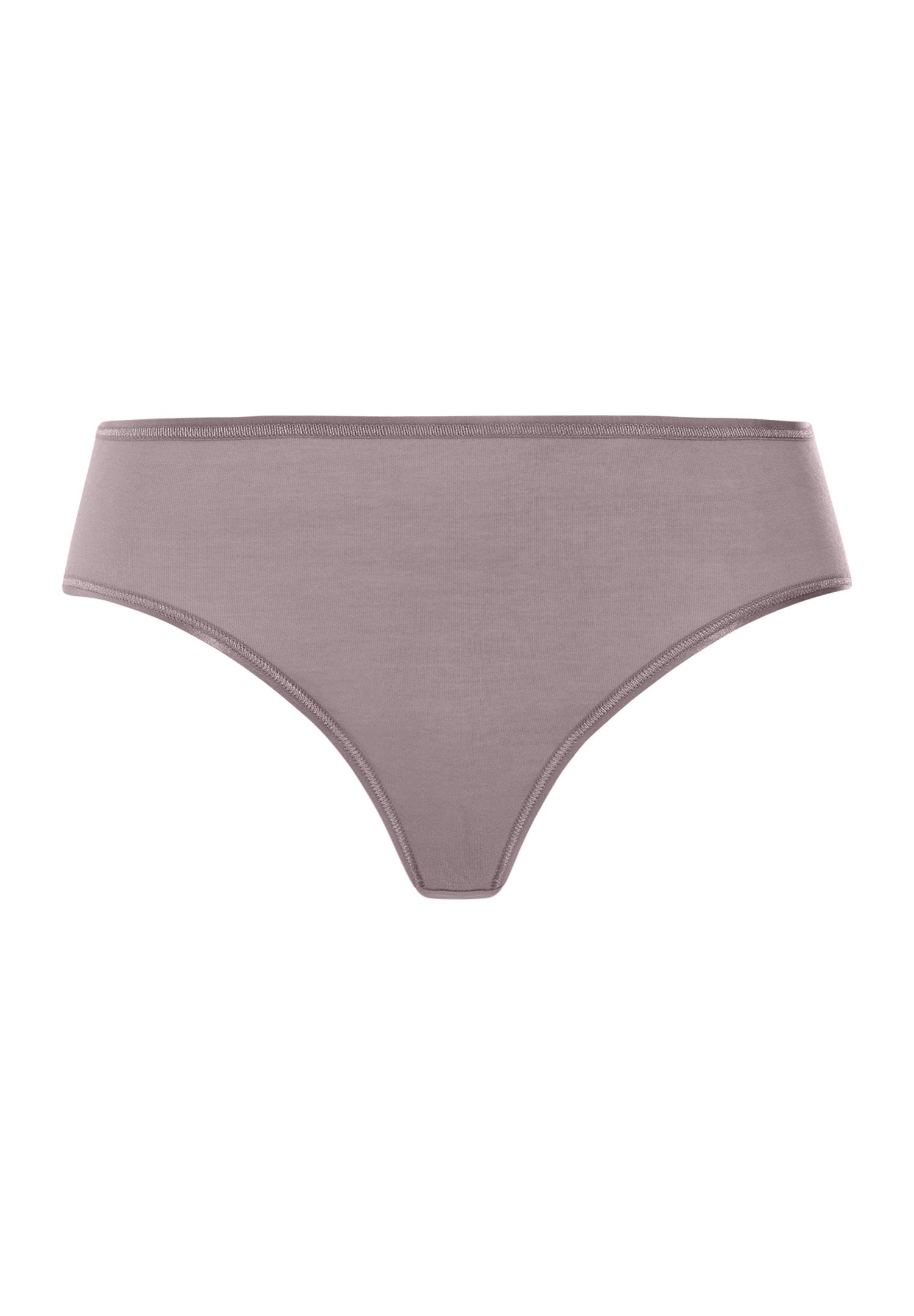 hanro-cotton-seamless-slip-midi-stormy-rose-baumwolle image 1