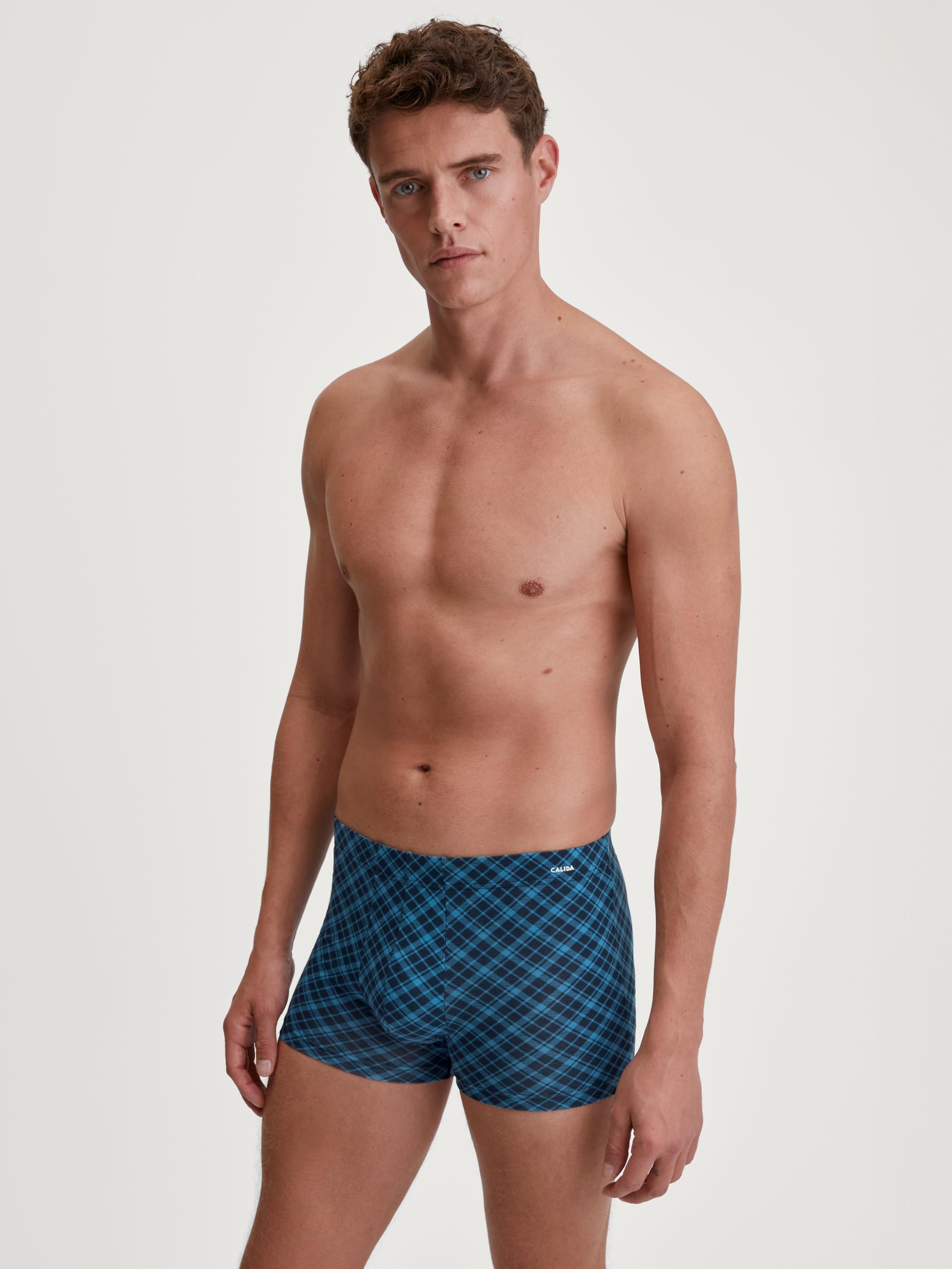 calida-cotton-code-design-boxer-brief-boxershorts-herren-schwarz-baumwolle image 5