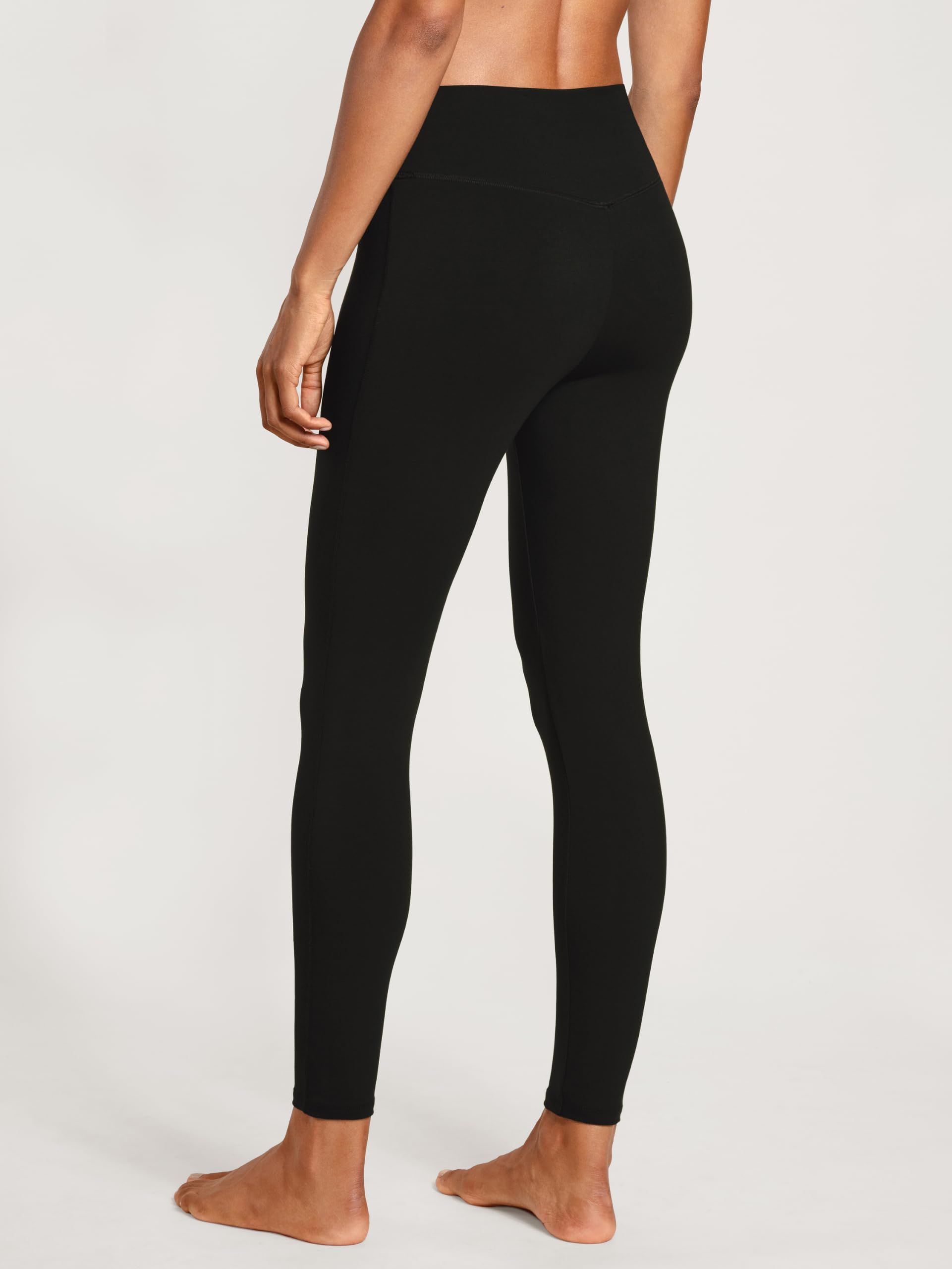 calida-lounge-relax-leggings-damen-schwarz-36-38 image 4