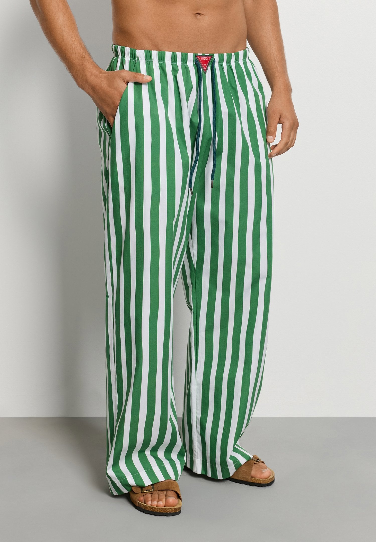 hanro-charlotte-adam-pyjamahose-souvenir-stripes-gr-m image 3