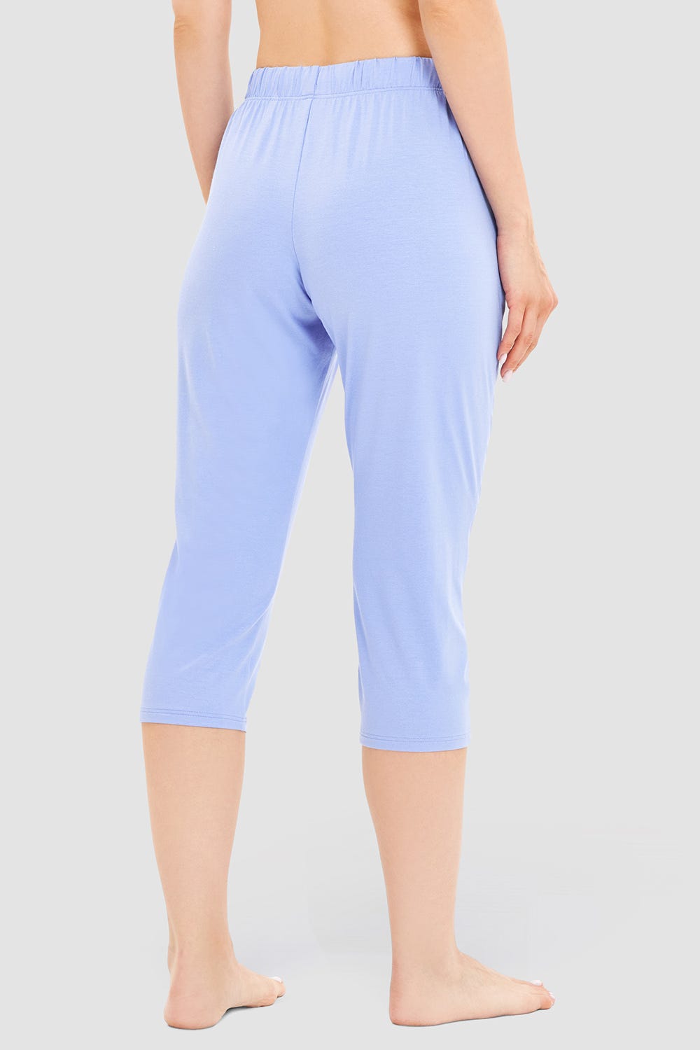 r-sch-be-happy-3-4-hose-caprihose-violett-mit-taschen image 3