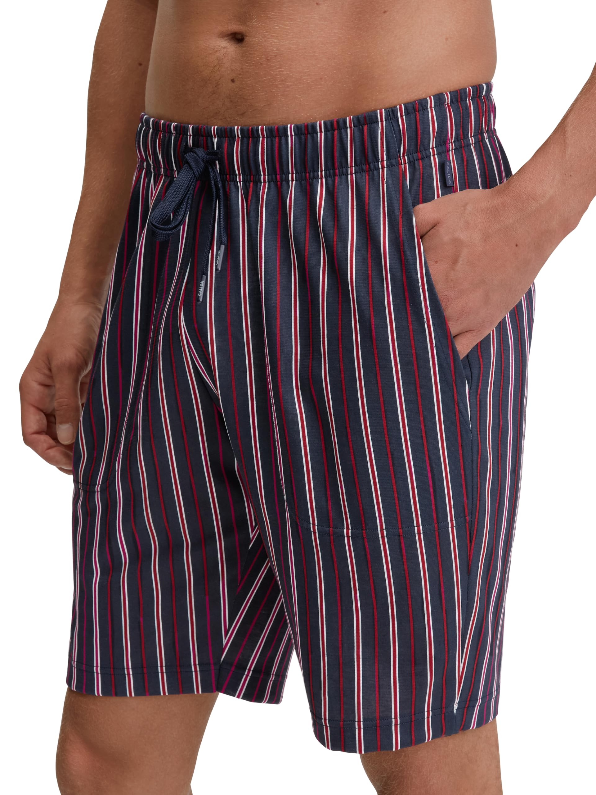 calida-remix-basic-sleep-bermudas-herren-gr-52-54-baumwolle image 7