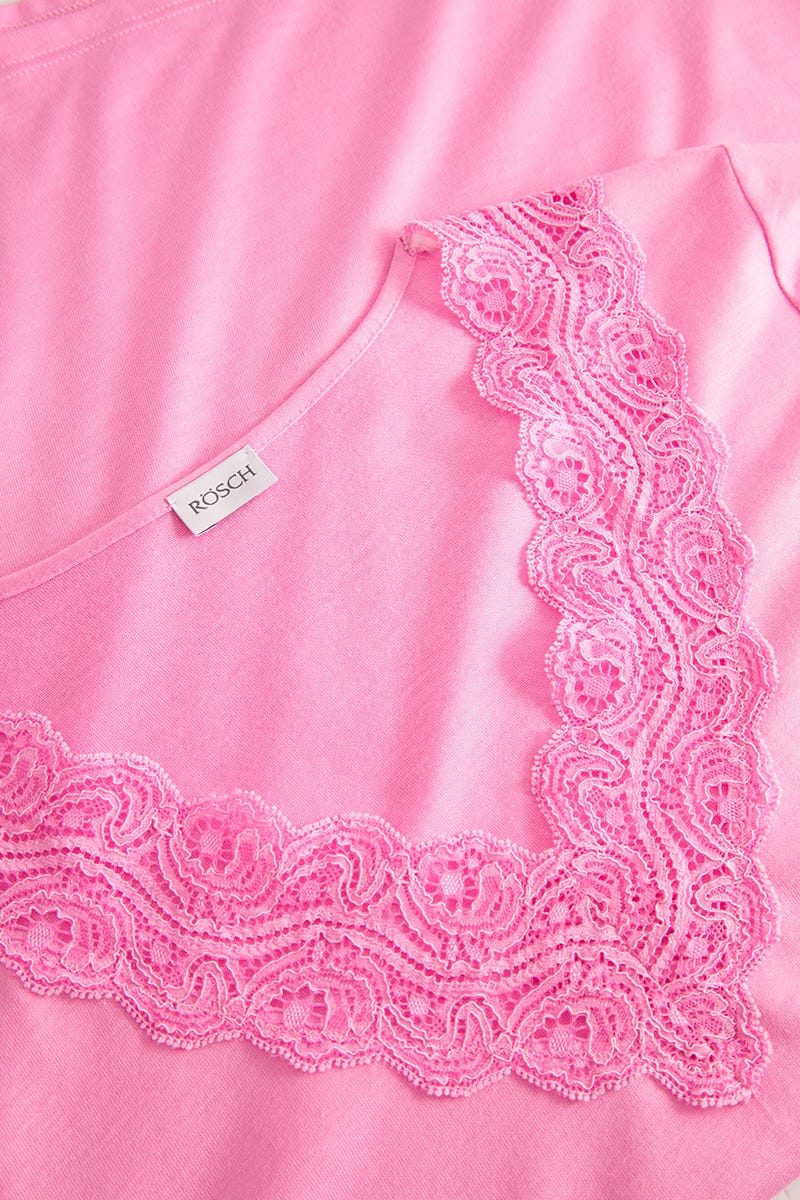 r-sch-be-happy-7-8-pyjama-spitze-rosa-baumwolle-modal image 4