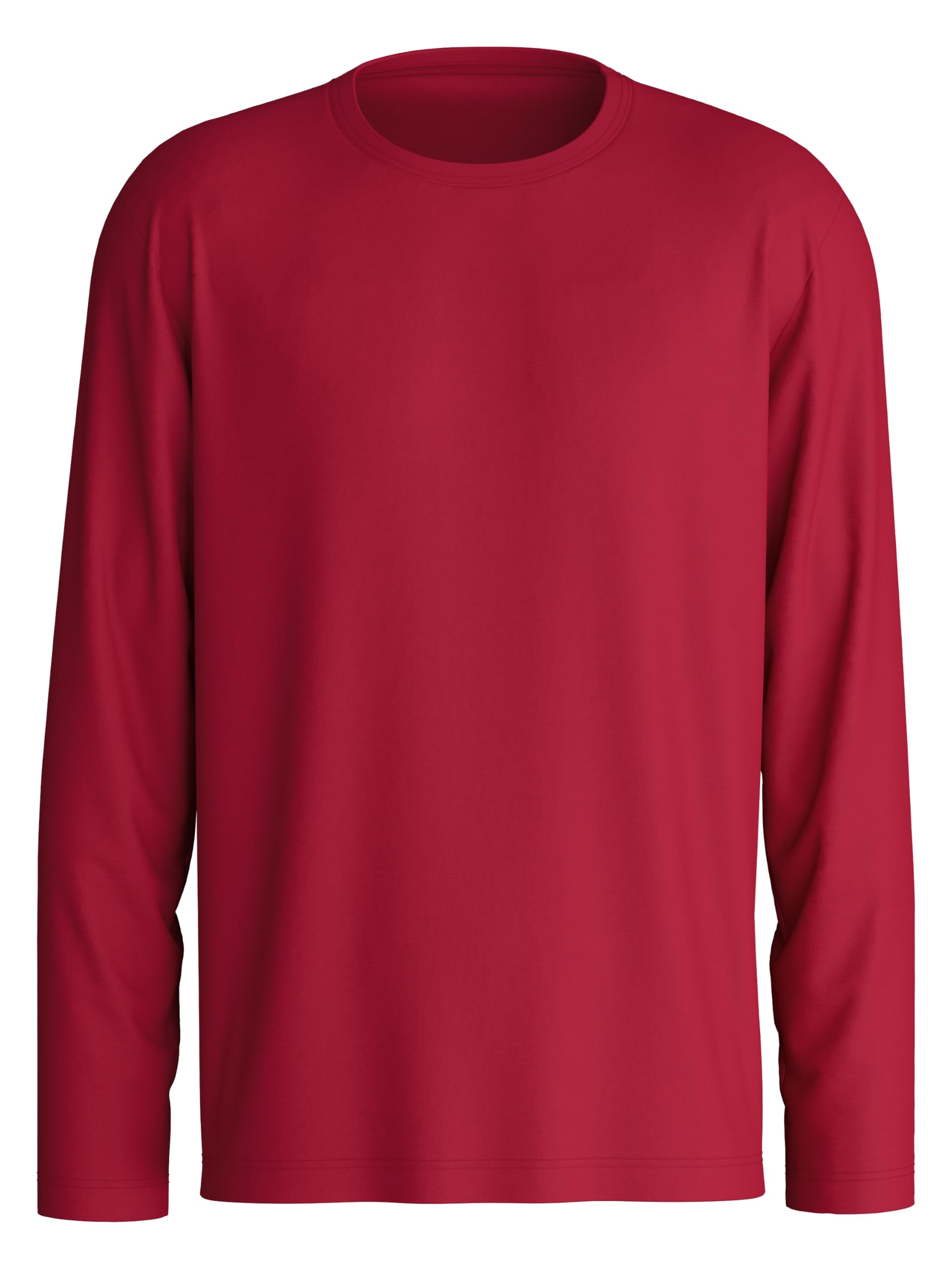 calida-remix-basic-sleep-langarmshirt-herren-baumwolle image 3