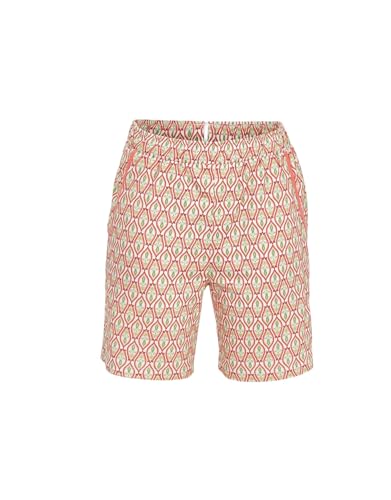 ringella-women-men-pyjama-shorts-ornament-seitentaschen image 3