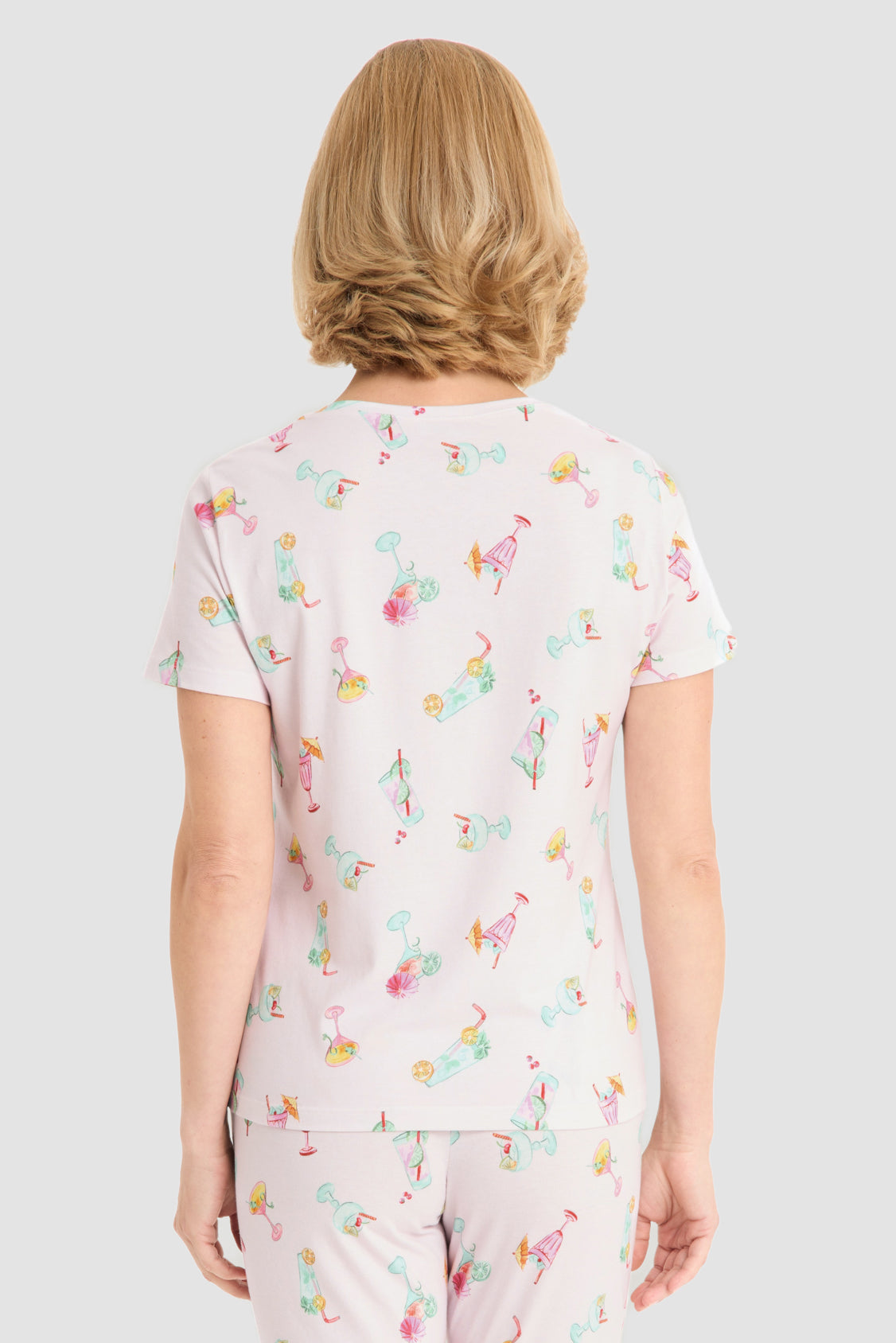r-sch-be-happy-shirt-kurzarm-cocktail-druck-rosa image 3
