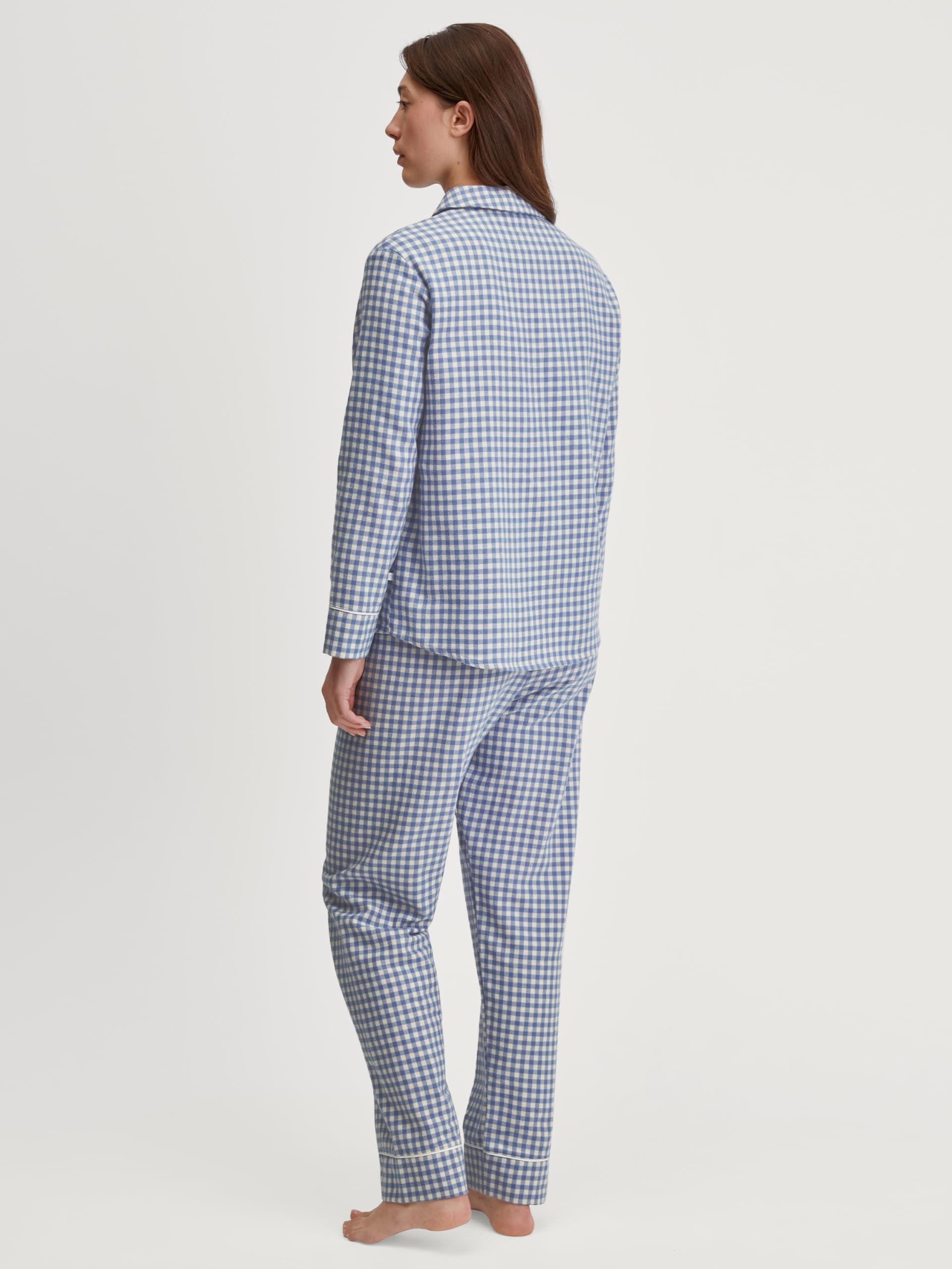 calida-flannel-dreams-flanell-pyjama-pearl-blue-44-46 image 4