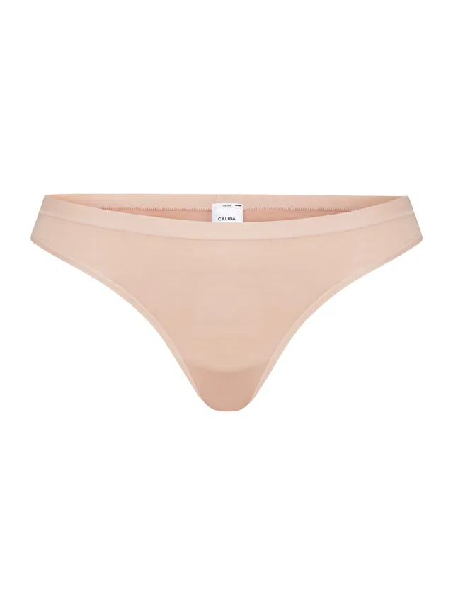 calida-natural-comfort-string-damen-tanga-schwarz-44-46 image 1