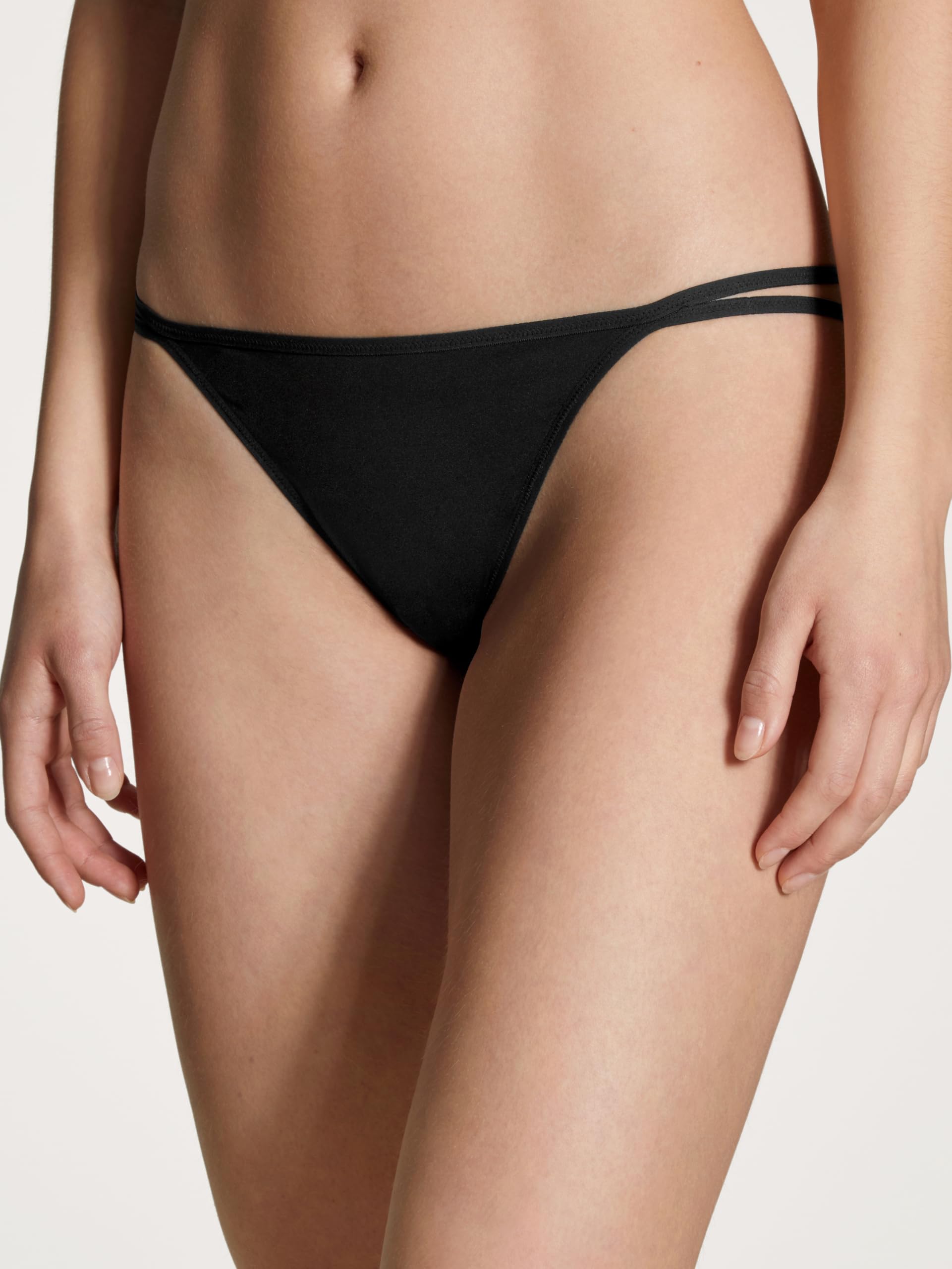 calida-eco-sense-tanga-slip-damen-schwarz-geruchshemmend image 2