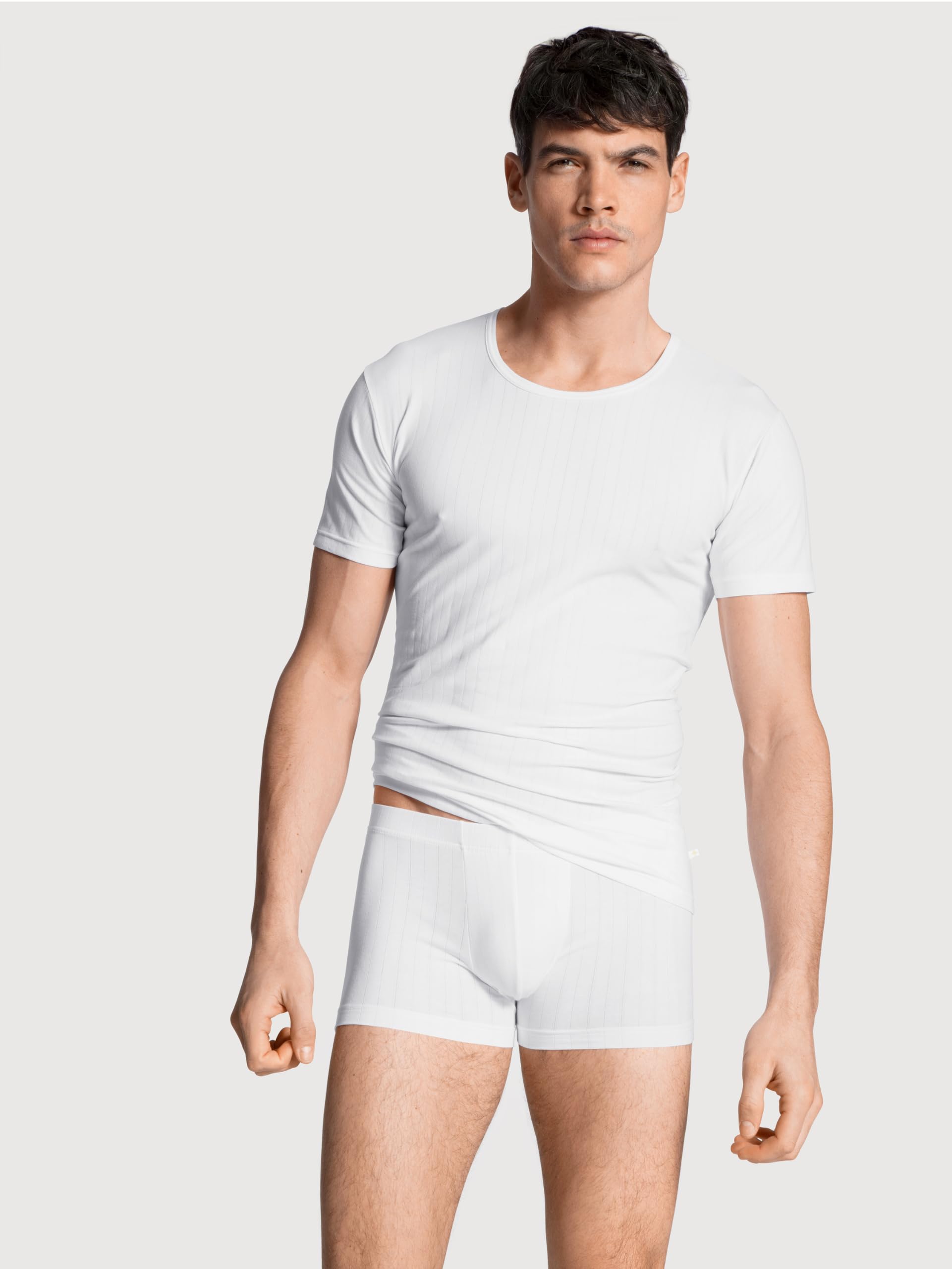 calida-pure-style-boxershorts-herren-schwarz-supima-baumwolle image 5