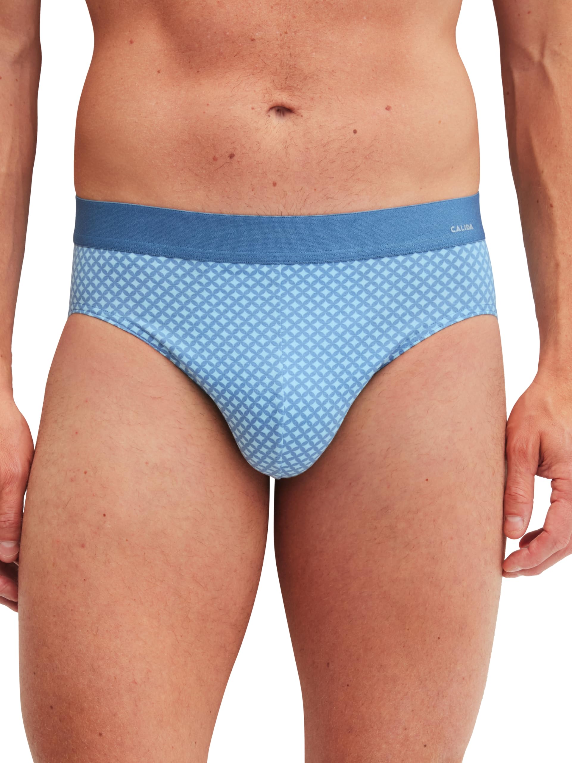 calida-cotton-code-herren-minislip-atlantic-blue-50 image 7