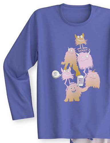calida-favourites-sleep-kids-pyjama-m-dchen-kurz-baumwolle image 7