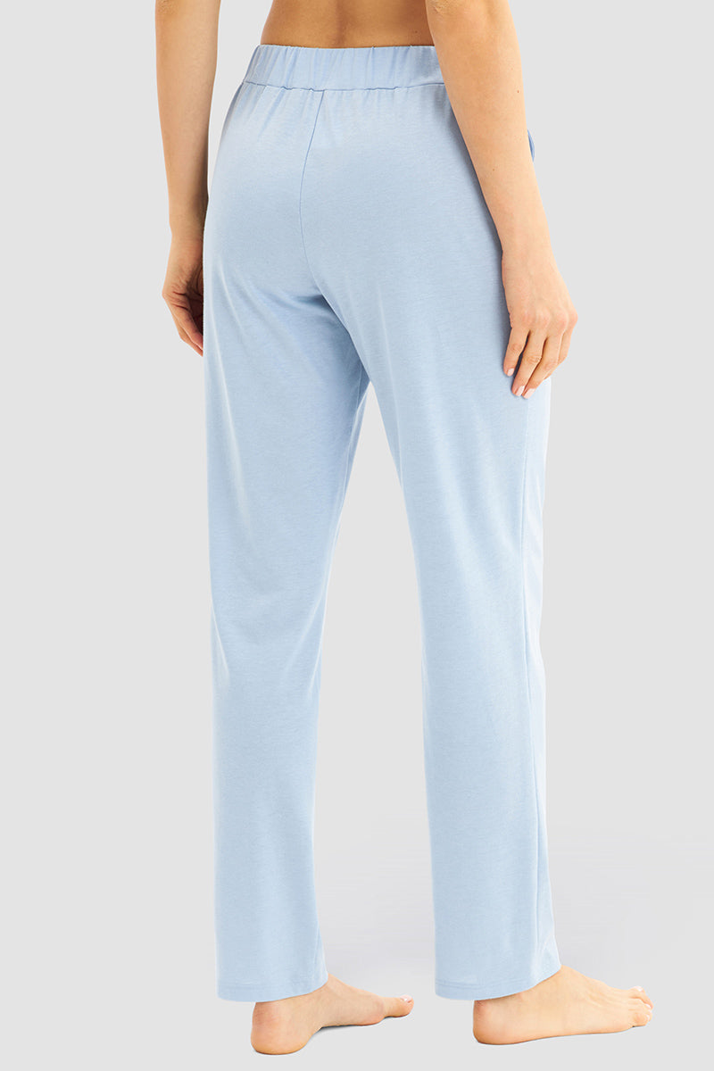 r-sch-be-happy-hose-lang-pyjamahose-blau-taschen image 3