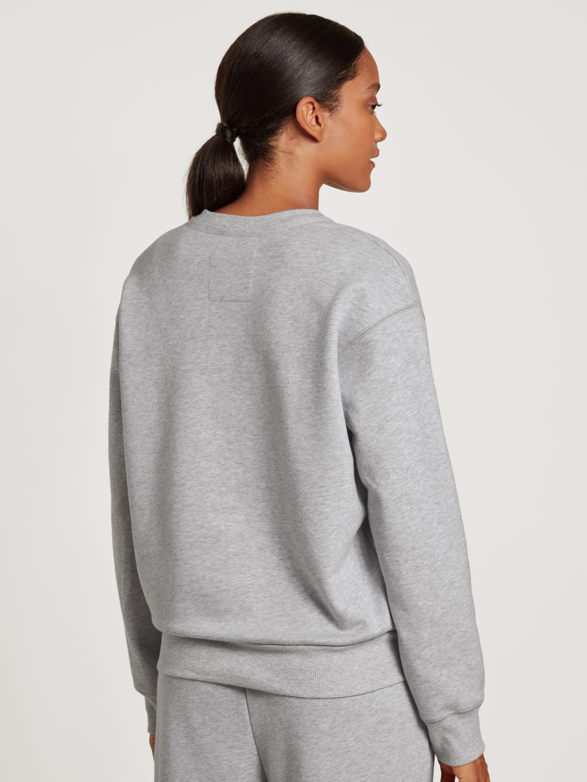 calida-favourites-lounge-sweatshirt-damen-42-44-bio-baumwolle image 4