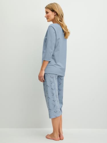 calida-favourites-dreams-hotel-nights-pyjama-44-46-3-4 image 7
