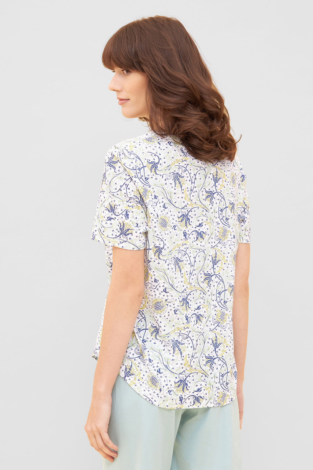 r-sch-be-happy-shirt-kurzarm-ornamentprint-gr-n image 3
