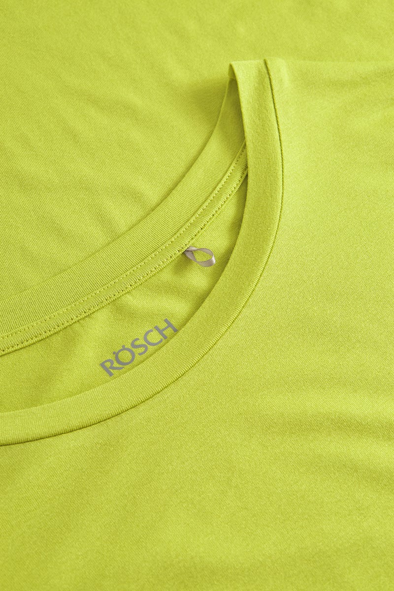 r-sch-be-happy-shirt-kurzarm-basic-gr-n-viskose image 5