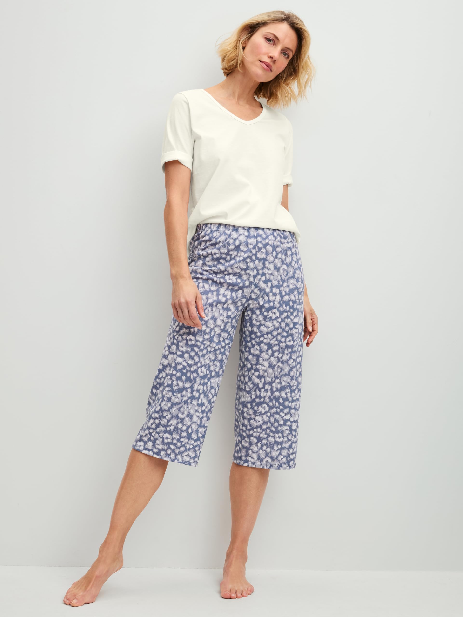calida-favourites-lounge-hose-7-8-damen-baumwolle image 4