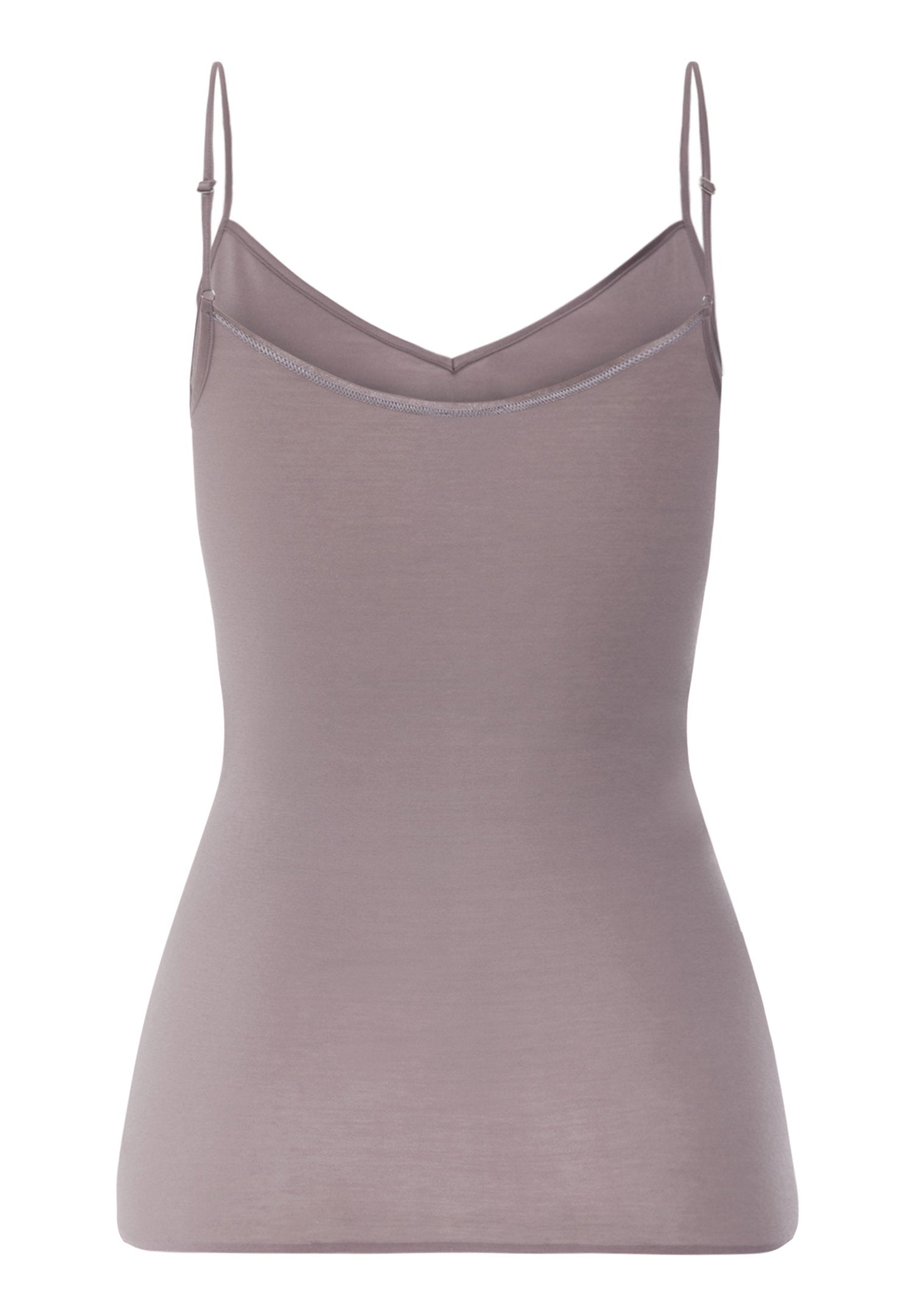 hanro-cotton-seamless-071601-spaghettitop-stormy-rose-baumwolle image 4