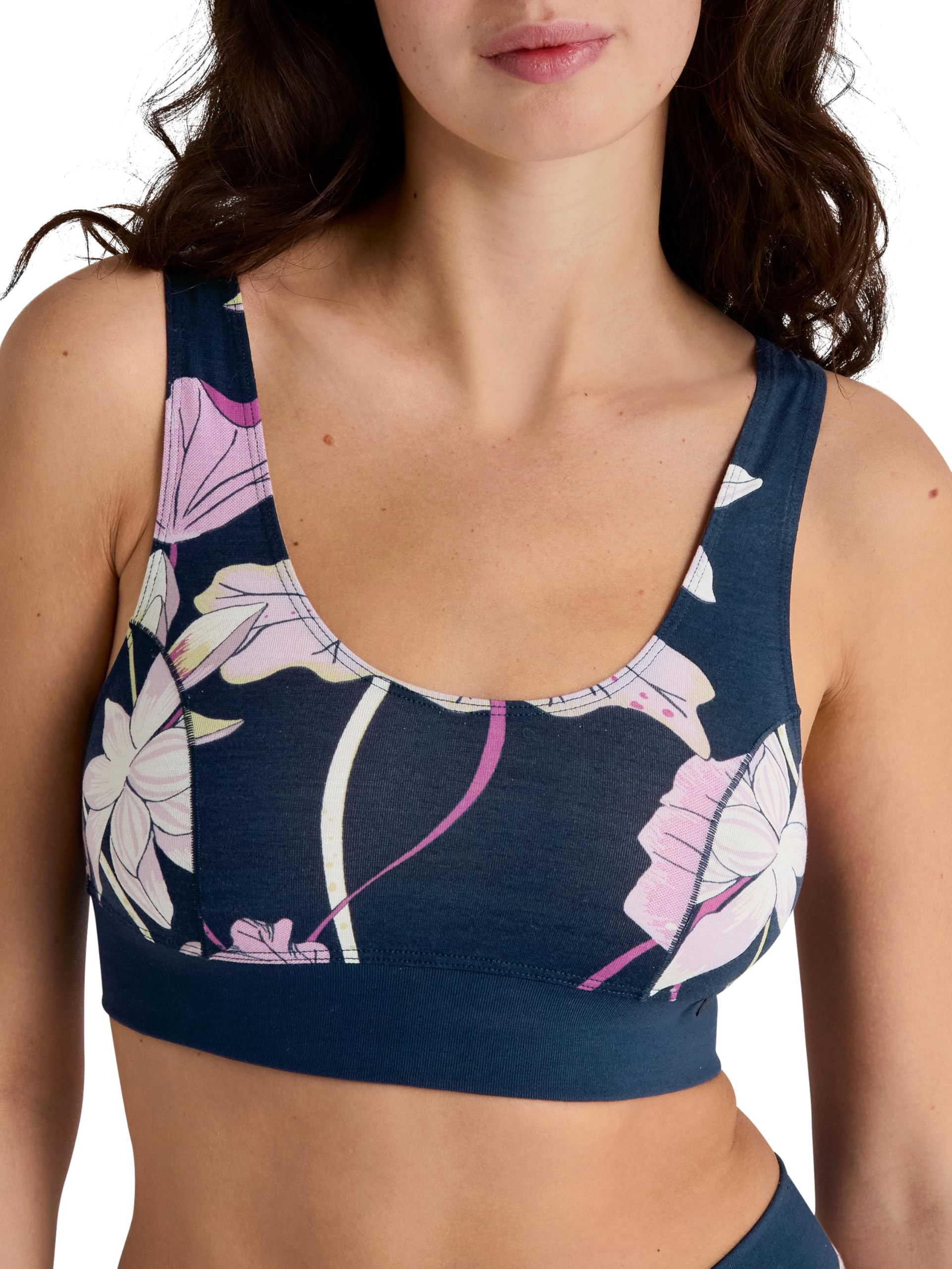 calida-elastic-trend-bustier-damen-mit-softbund image 8