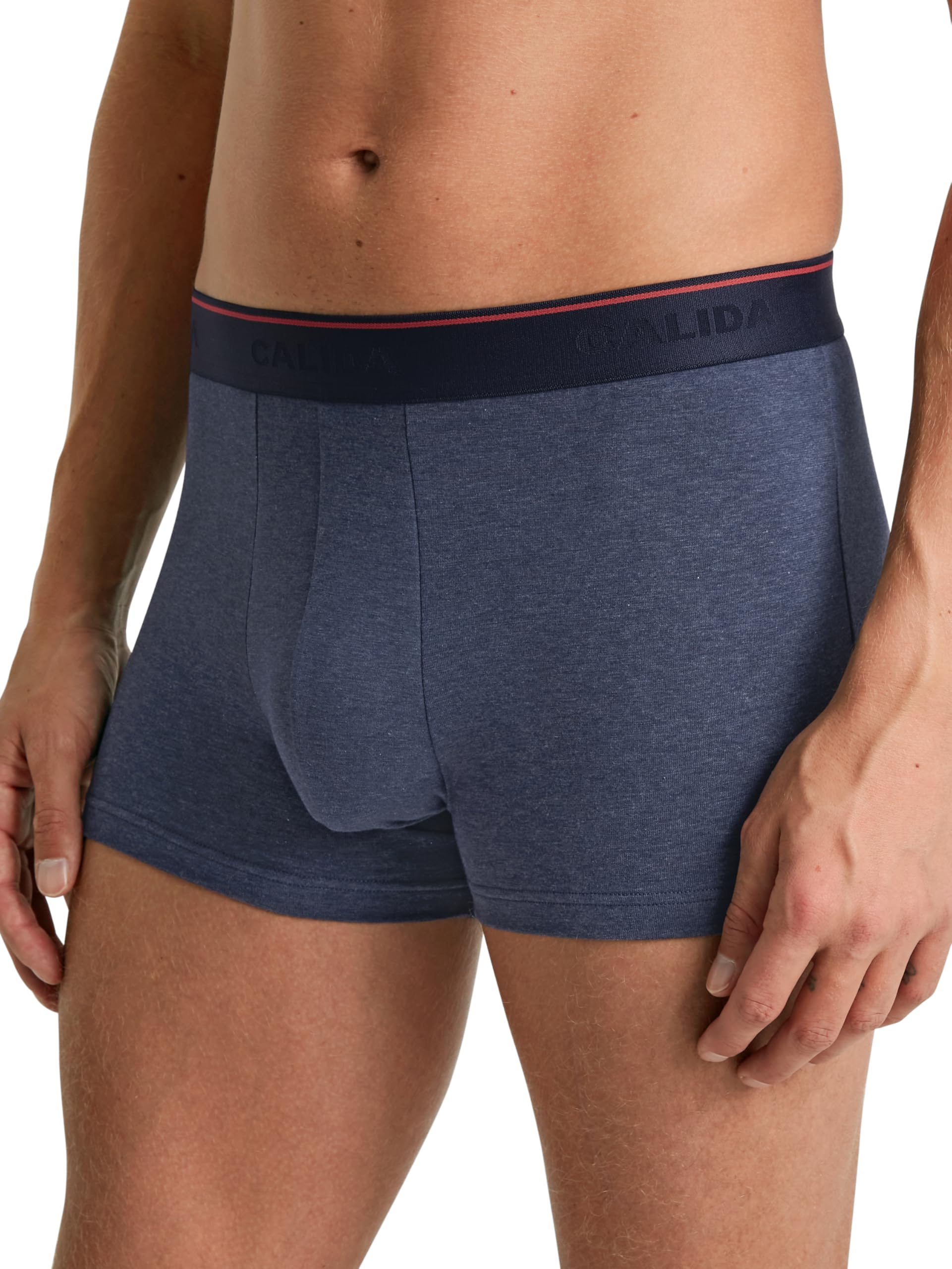calida-cotton-stretch-sporty-boxershorts-herren-1er-jeans-mel-baumwolle image 1