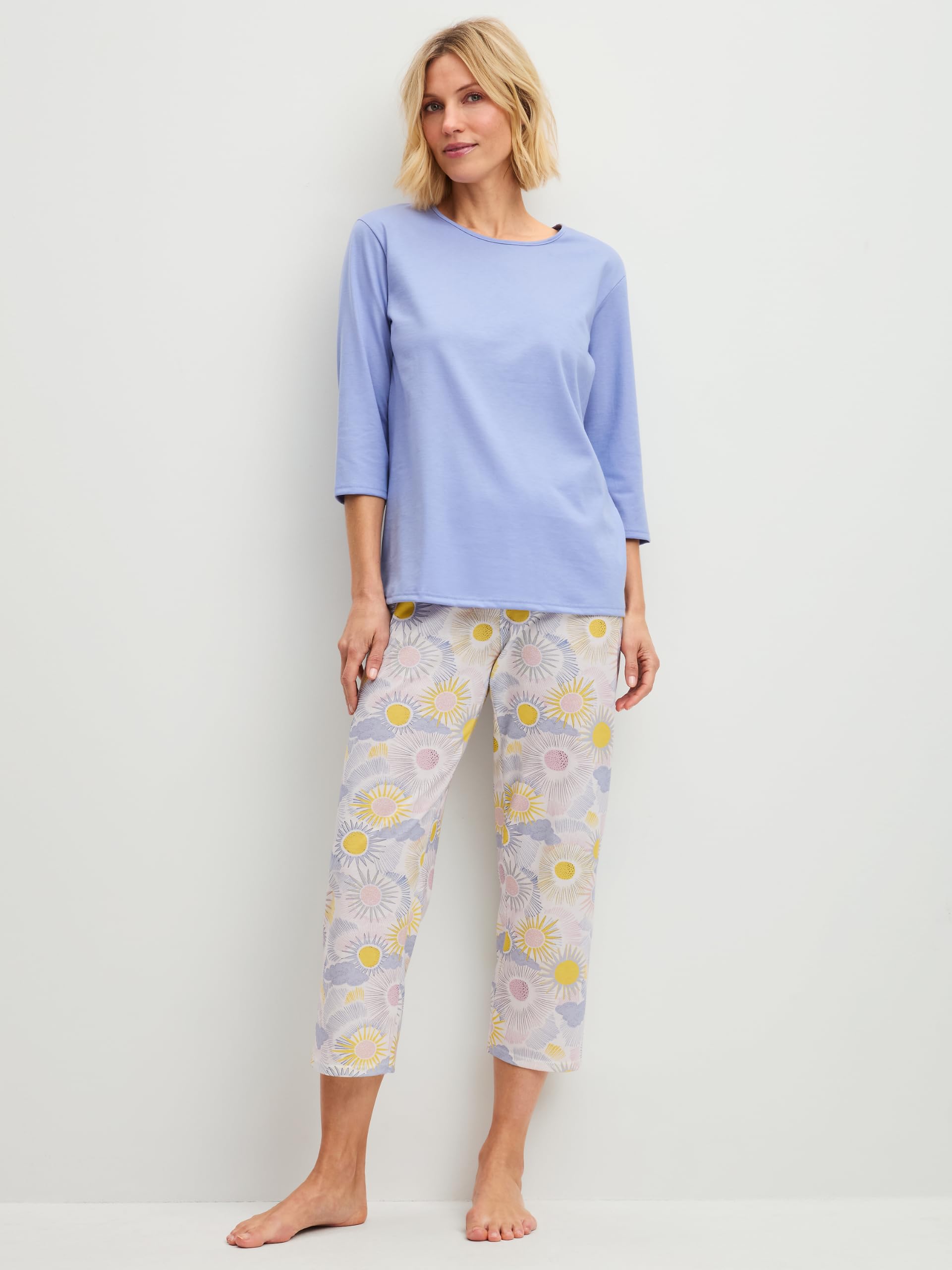 calida-favourites-dreams-edition-85-7-8-pyjama-damen-44-46 image 2