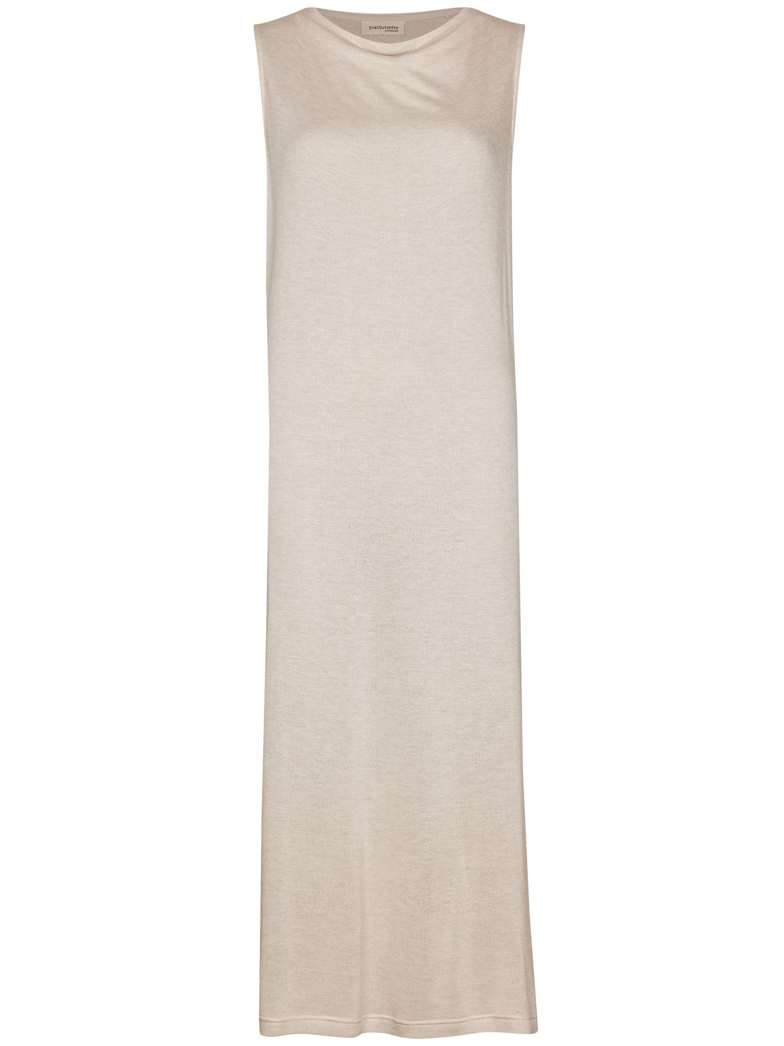pastunette-premium-flow-hauskleid-beige-viskose image 1