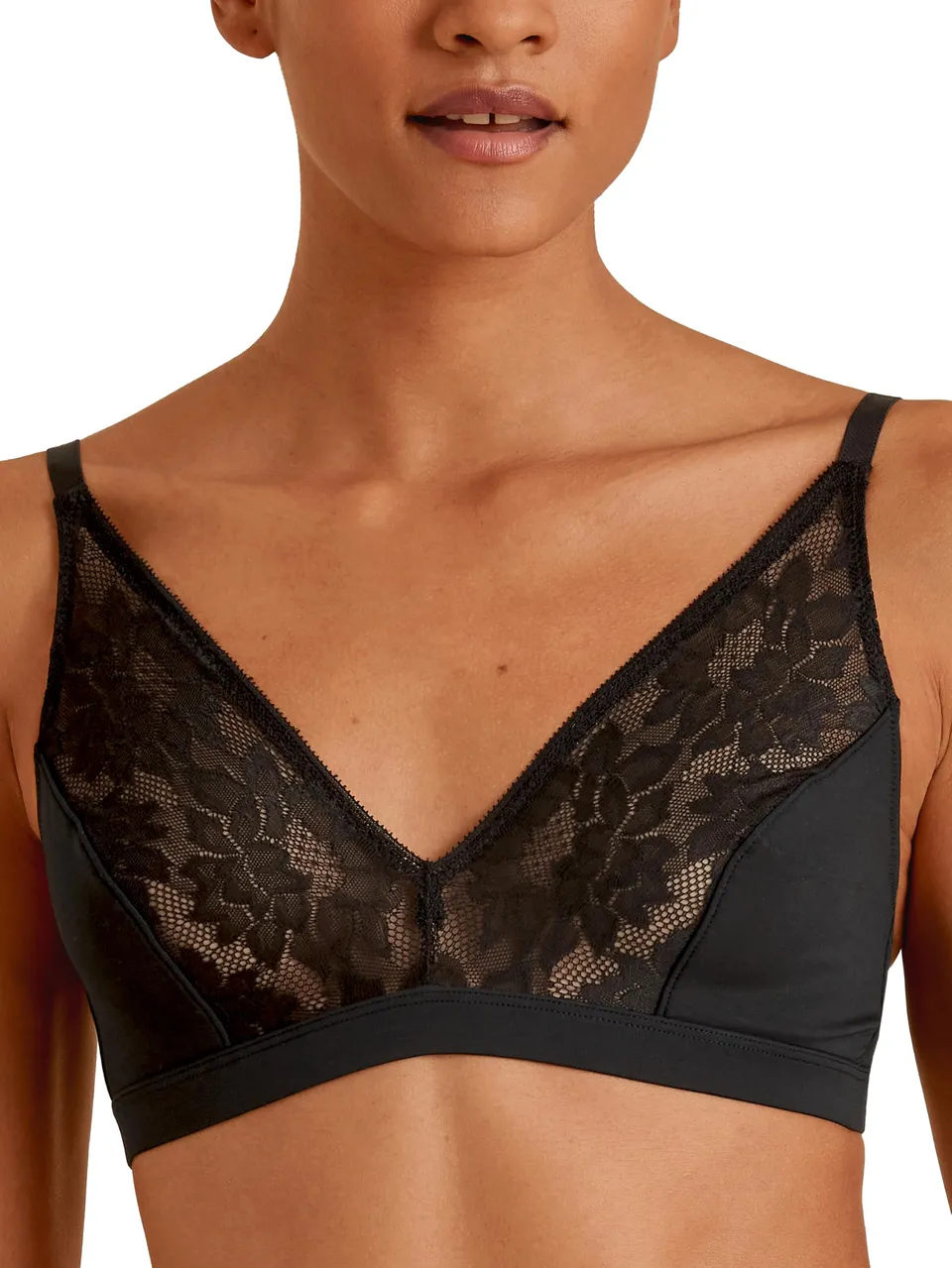 calida-natural-skin-lace-soft-bh-damen-32-34-spitze image 1