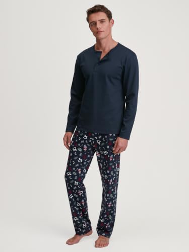 calida-family-friends-pyjama-herren-rio-red-gr-e-52-54-b-ndchen image 6