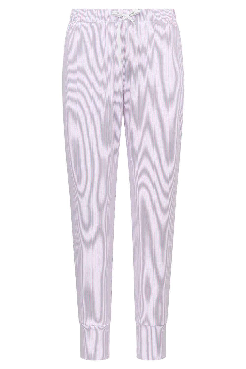 r-sch-be-happy-7-8-hose-rosa-mit-streifenprint image 2