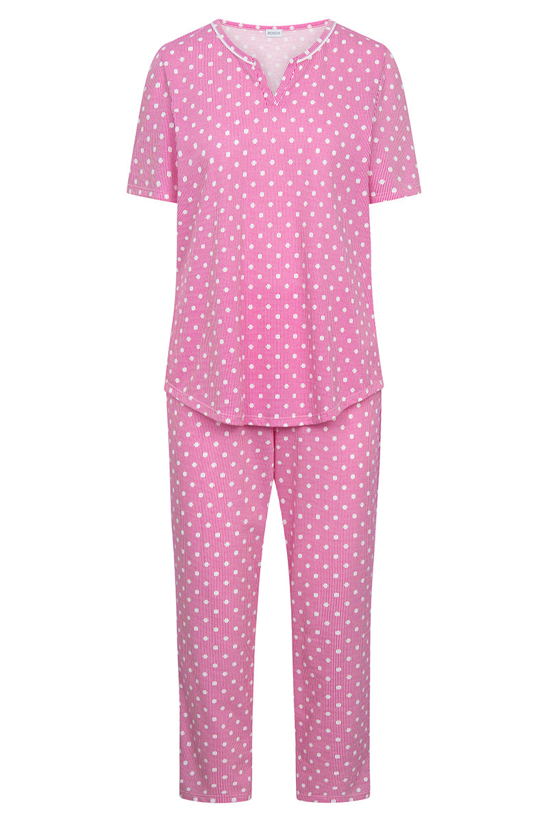 r-sch-be-happy-7-8-pyjama-punkte-streifen-blau image 2