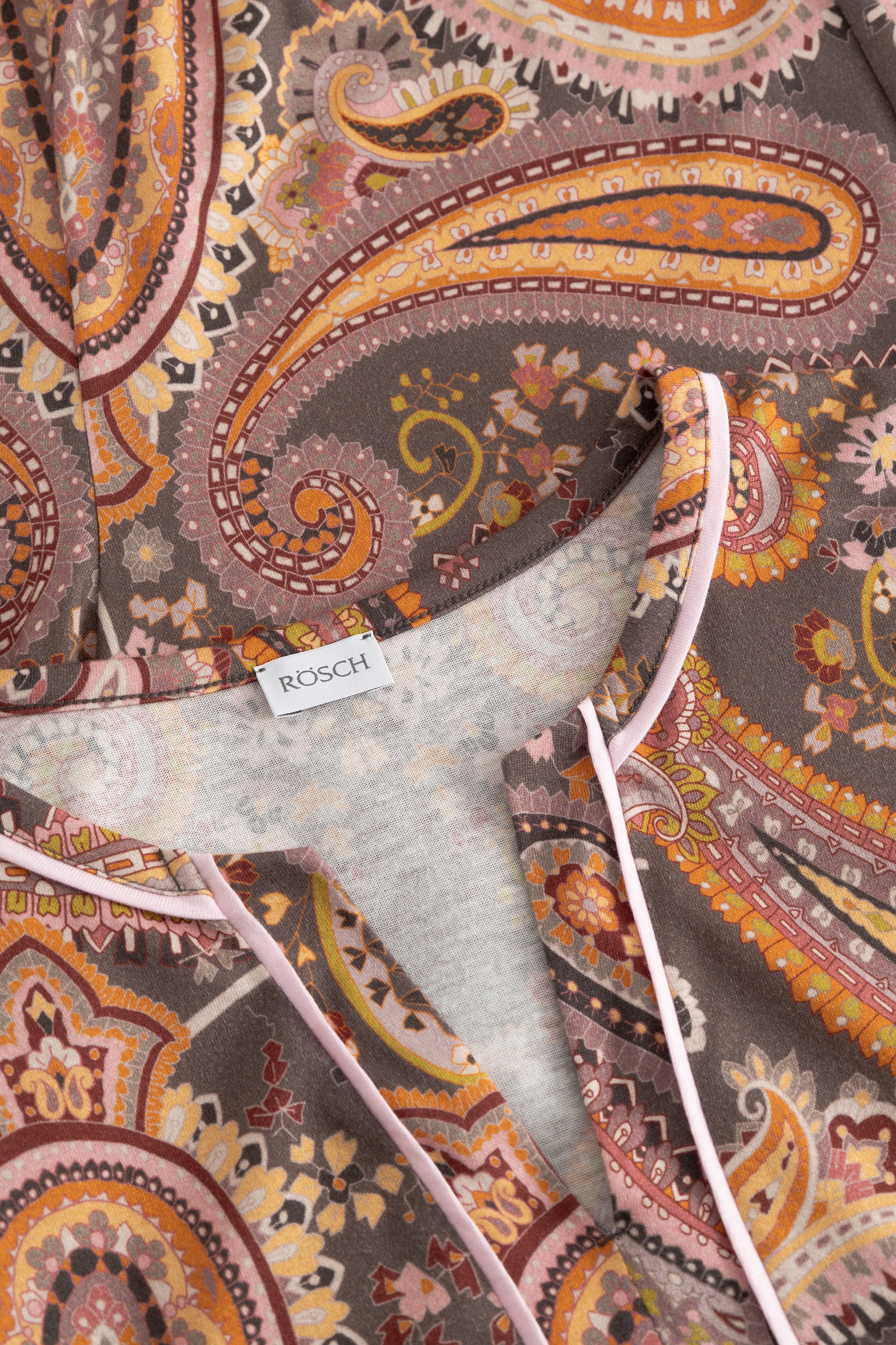 r-sch-be-happy-pyjama-lang-paisley-3-4-arm-braun-modal image 4