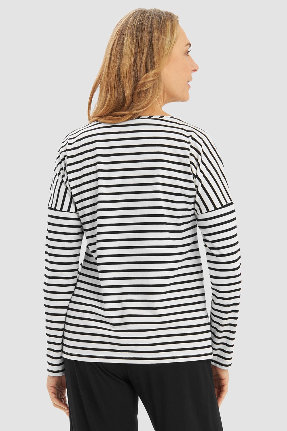 r-sch-be-happy-shirt-langarm-streifen-mehrfarbig image 3