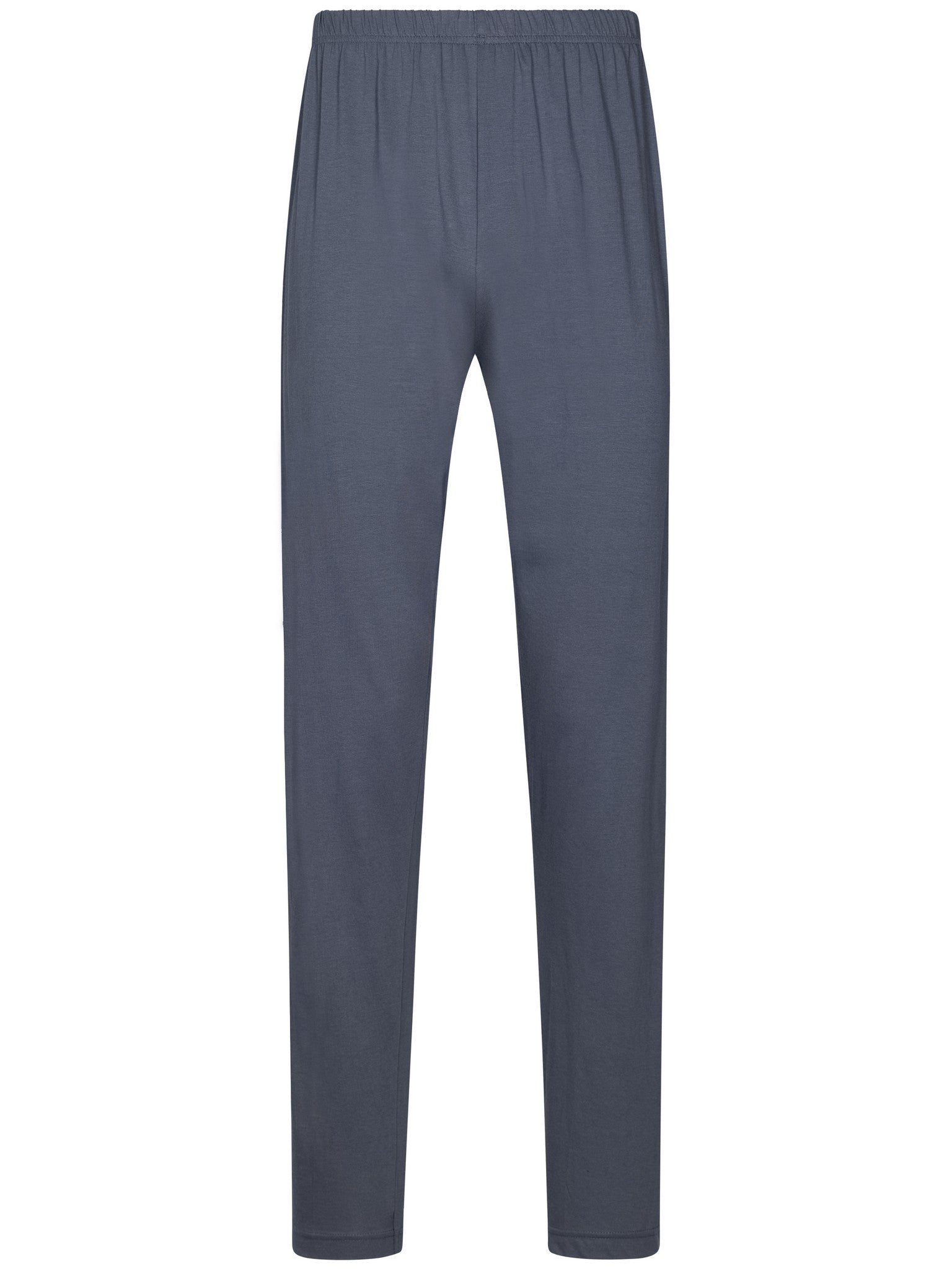 pastunette-gray-melee-pyjama-herren-grau-grafik-print image 2