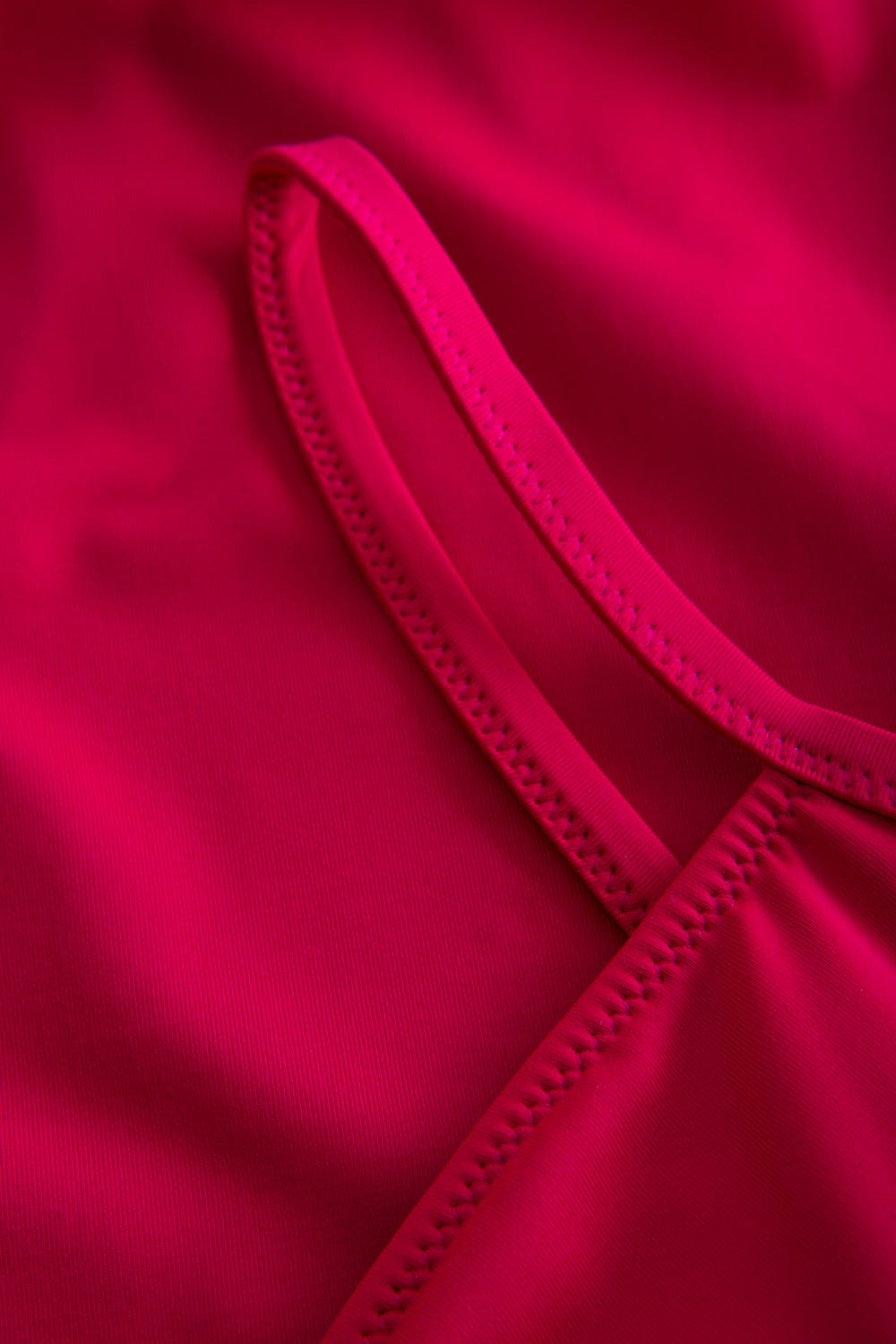 r-sch-be-happy-tanztrikot-rot-cup-raffung-ballett image 4