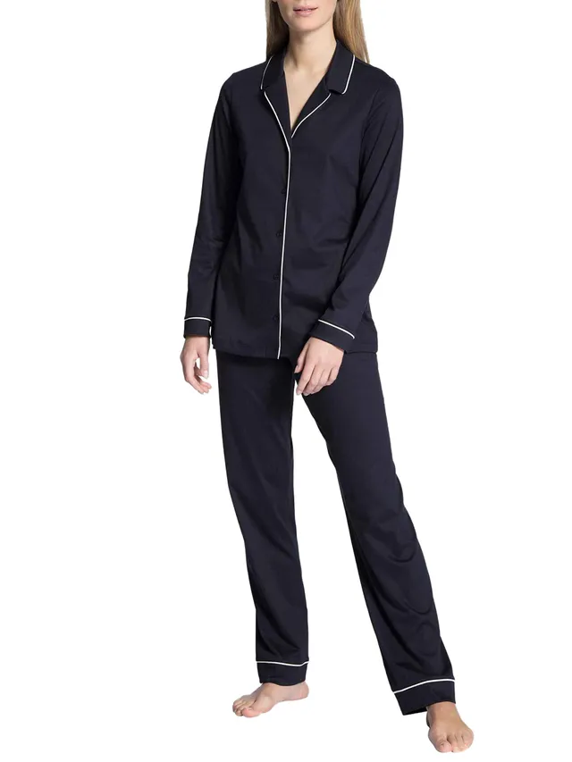 calida-night-lovers-pyjama-damen-36-38-aura-blue image 1