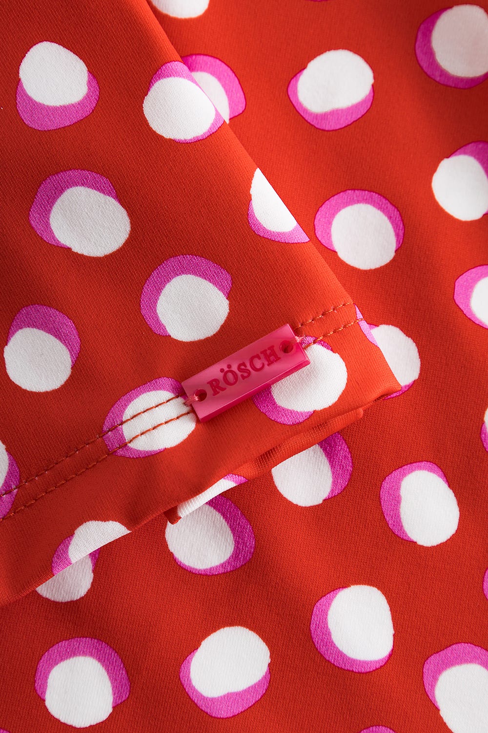 r-sch-be-happy-tankini-oberteil-badeoberteil-rot-tupfen image 6