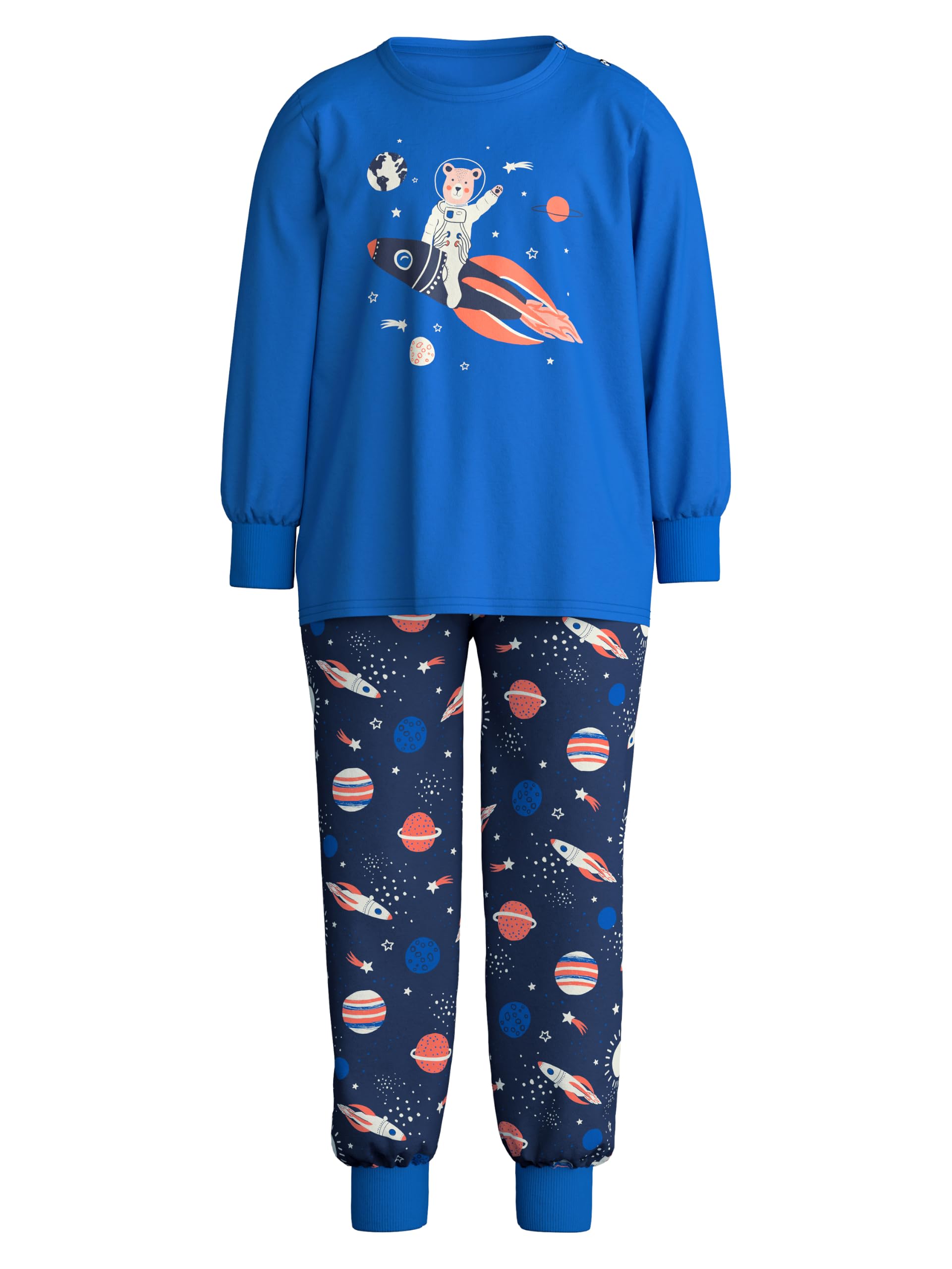 calida-favourites-sleep-kurz-pyjama-kinder-104-110-bio image 2