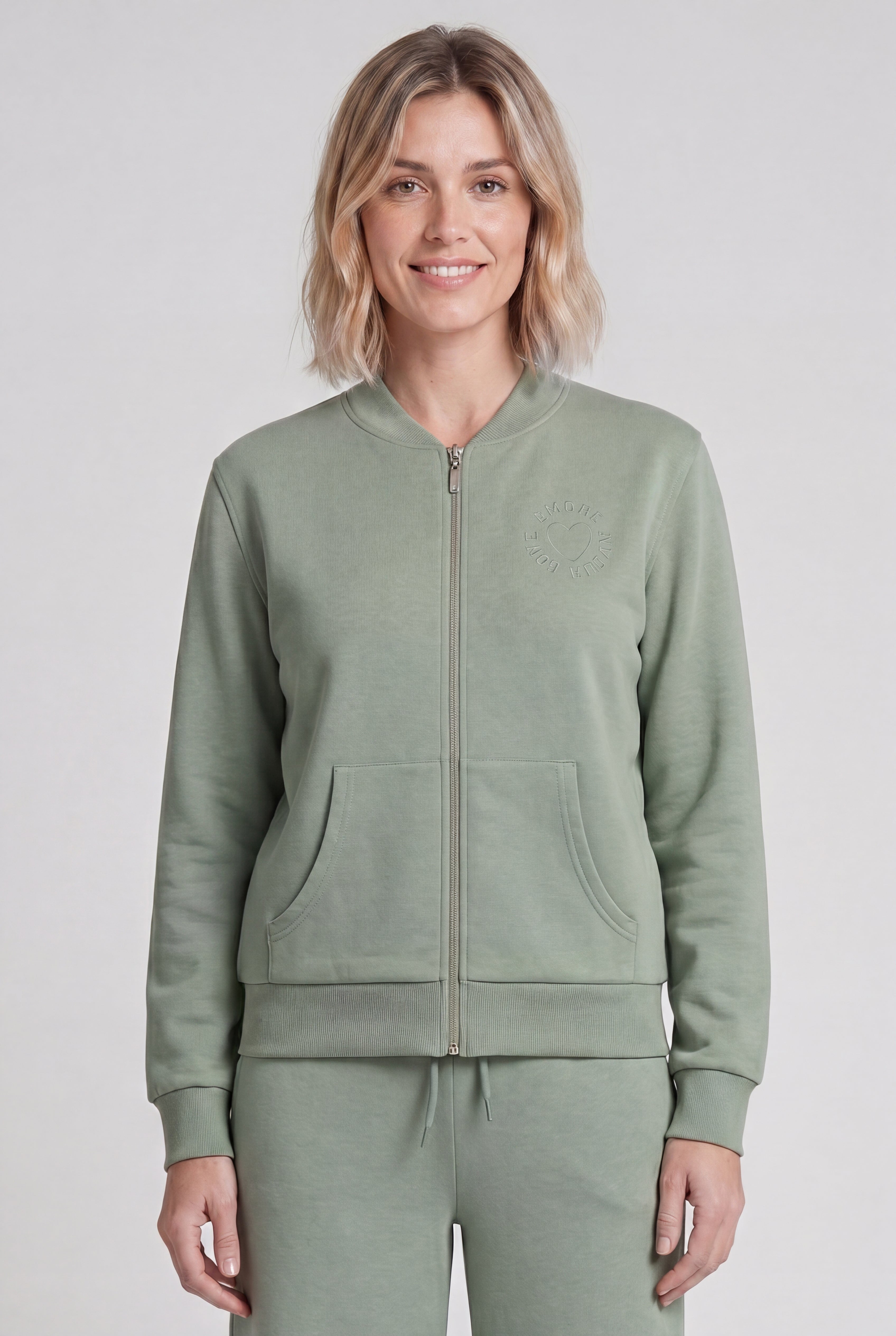 r-sch-be-happy-jacke-blouson-look-gr-n-k-ngurutasche image 1