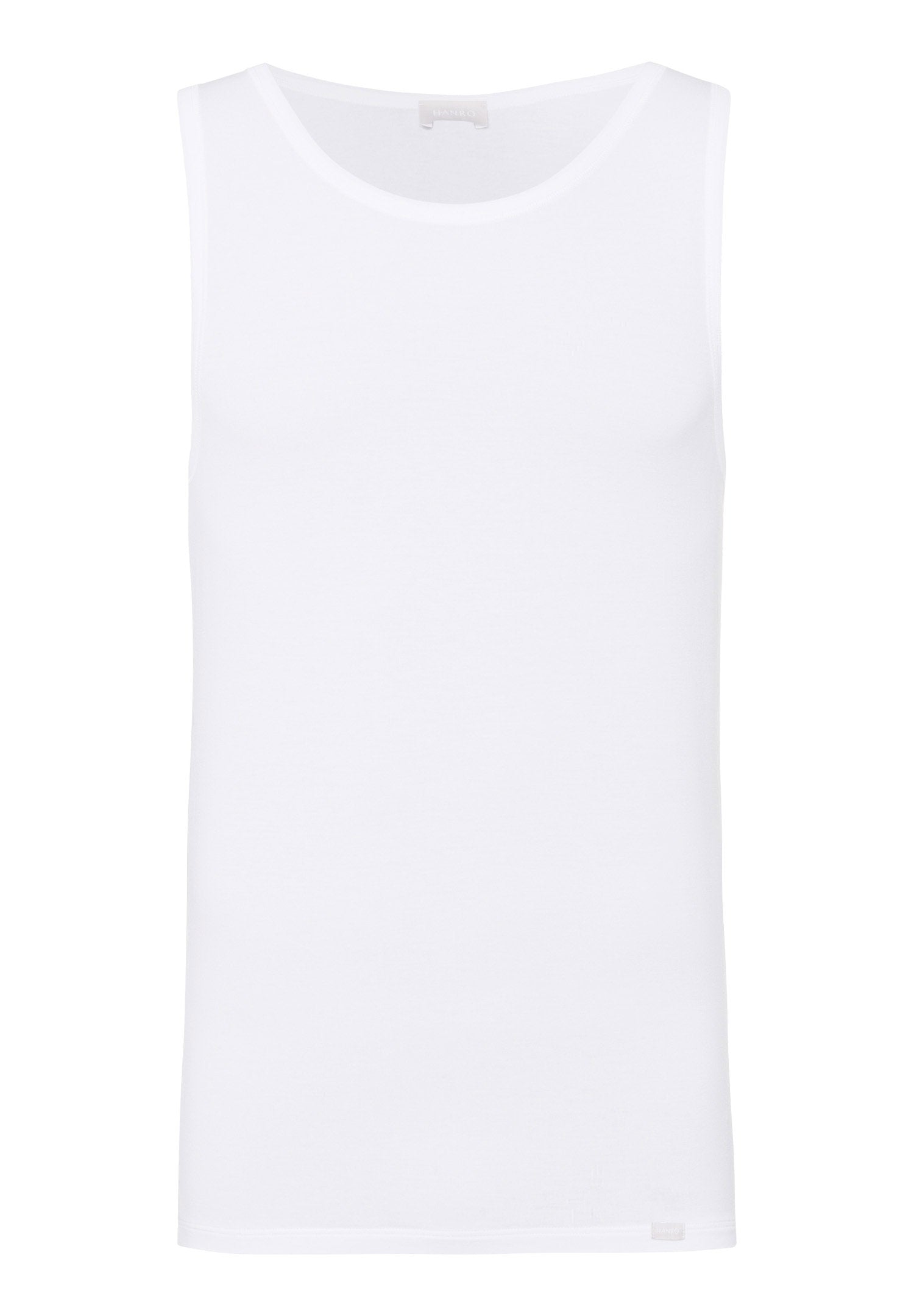 hanro-natural-function-tank-top-wei-herren-tencel image 1