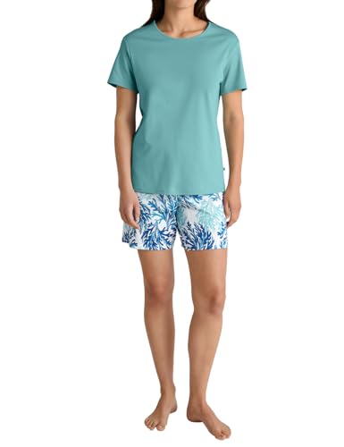 calida-favourites-dreams-coastal-dreams-kurz-pyjama-baumwolle image 6