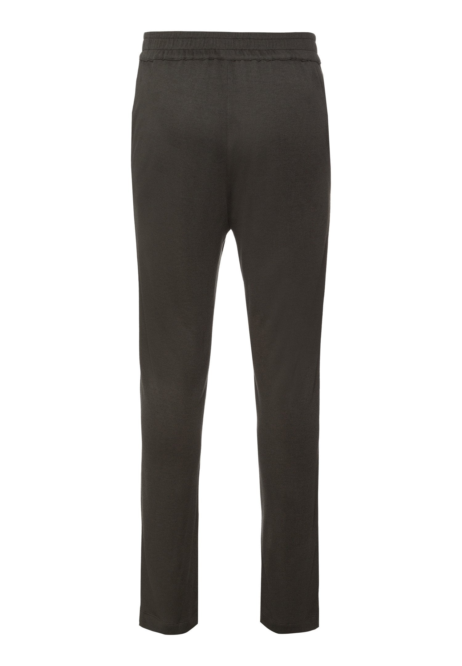 hanro-woolen-comfort-loungehose-herren-earthy-ink-cashmere image 3