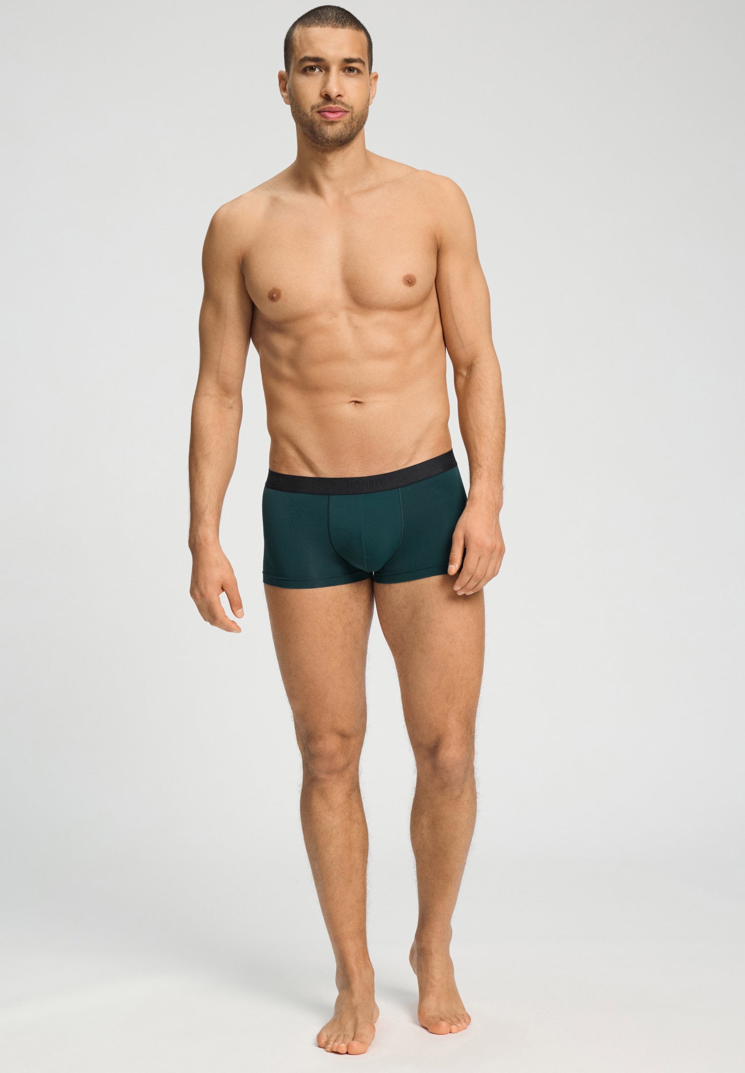 hanro-micro-touch-pants-boxershorts-pine-leaf-microfaser image 5
